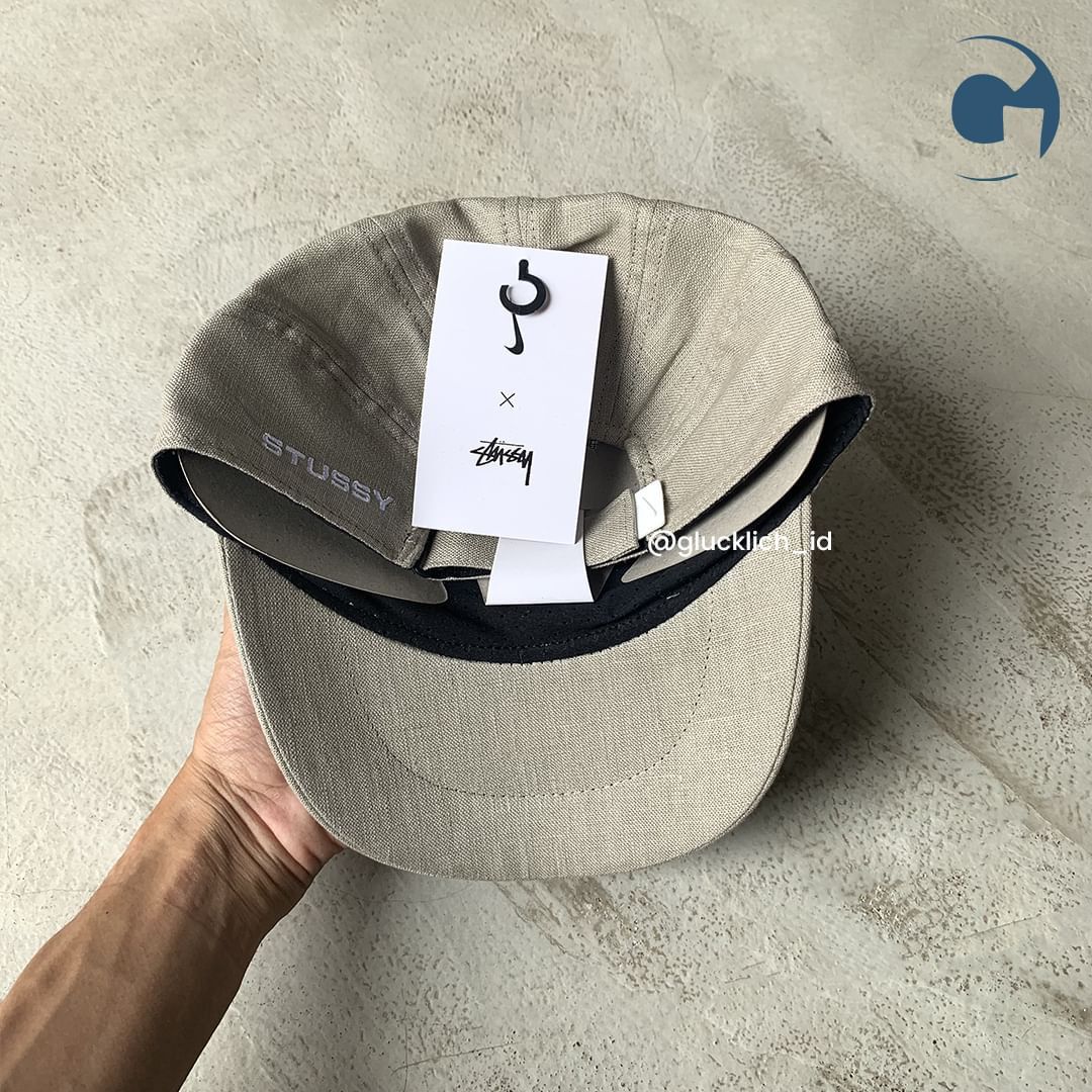 Nike × Stussy Nike, x Stussy Fly Cap in Chino Size ONE SIZE - 4 Thumbnail