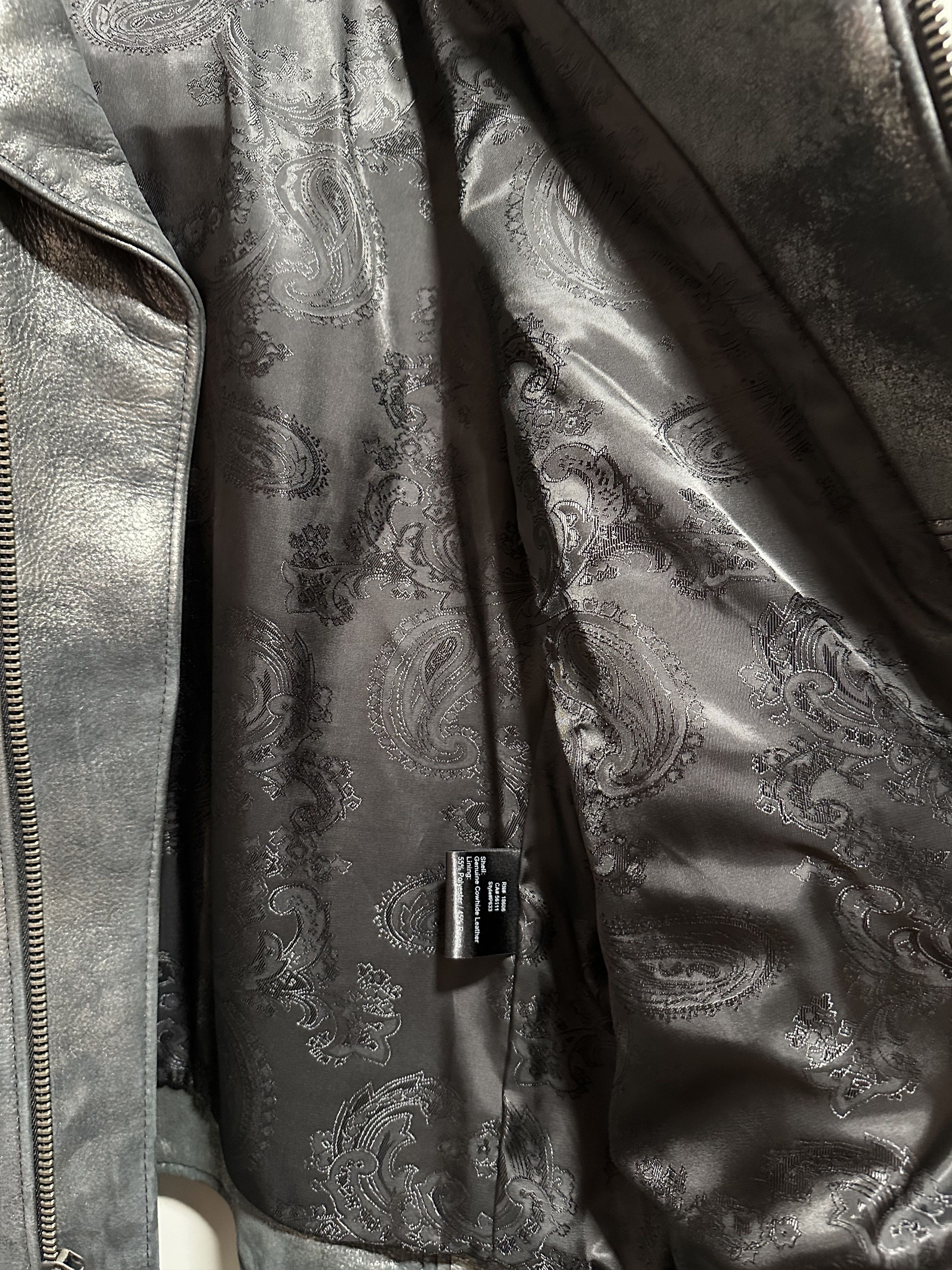 Schott Perfecto P633 Rogue Size US XL / EU 56 / 4 - 4 Thumbnail