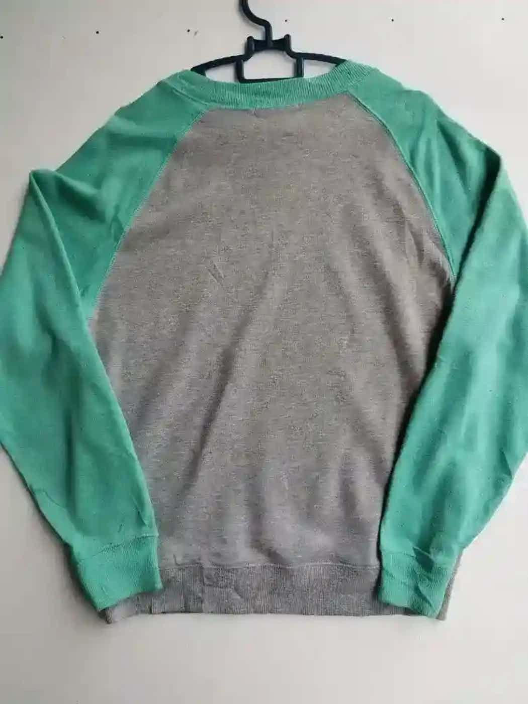 Japanese Brand Vintage GU Sweatshirt Size US S / EU 44-46 / 1 - 2 Thumbnail