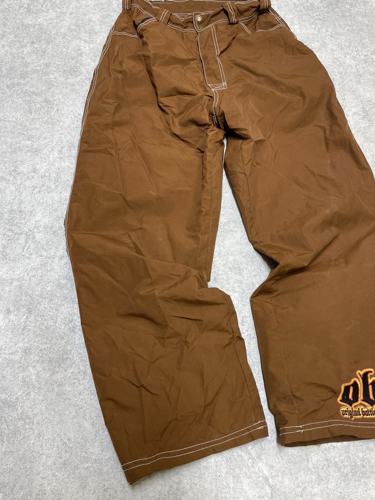 OBG(Original Battle Gear)Moto Beggy Jeans (Trousers)GoreTex