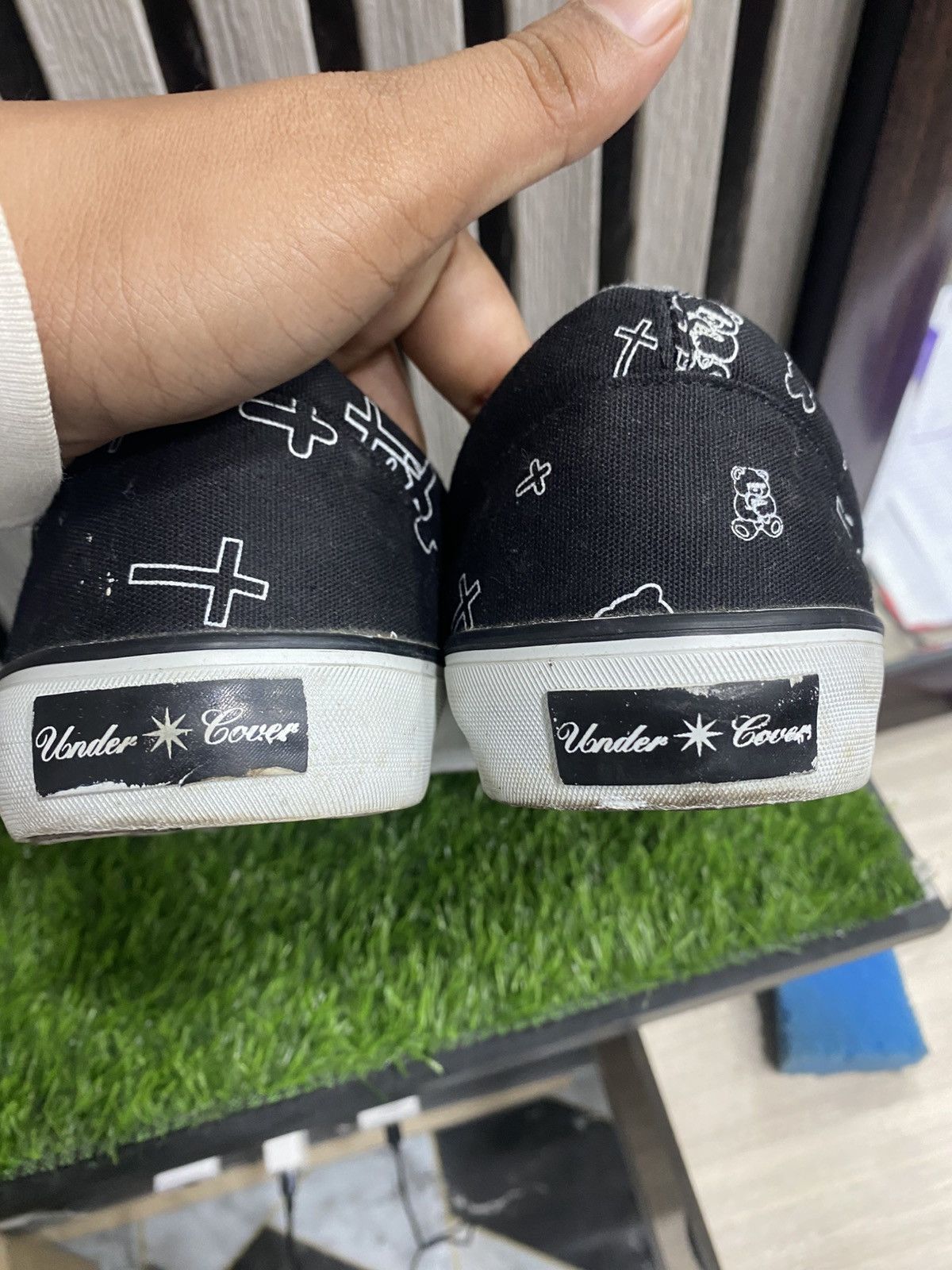 Undercover Undercover Slip On Size US 8.5 / EU 41-42 - 3 Thumbnail