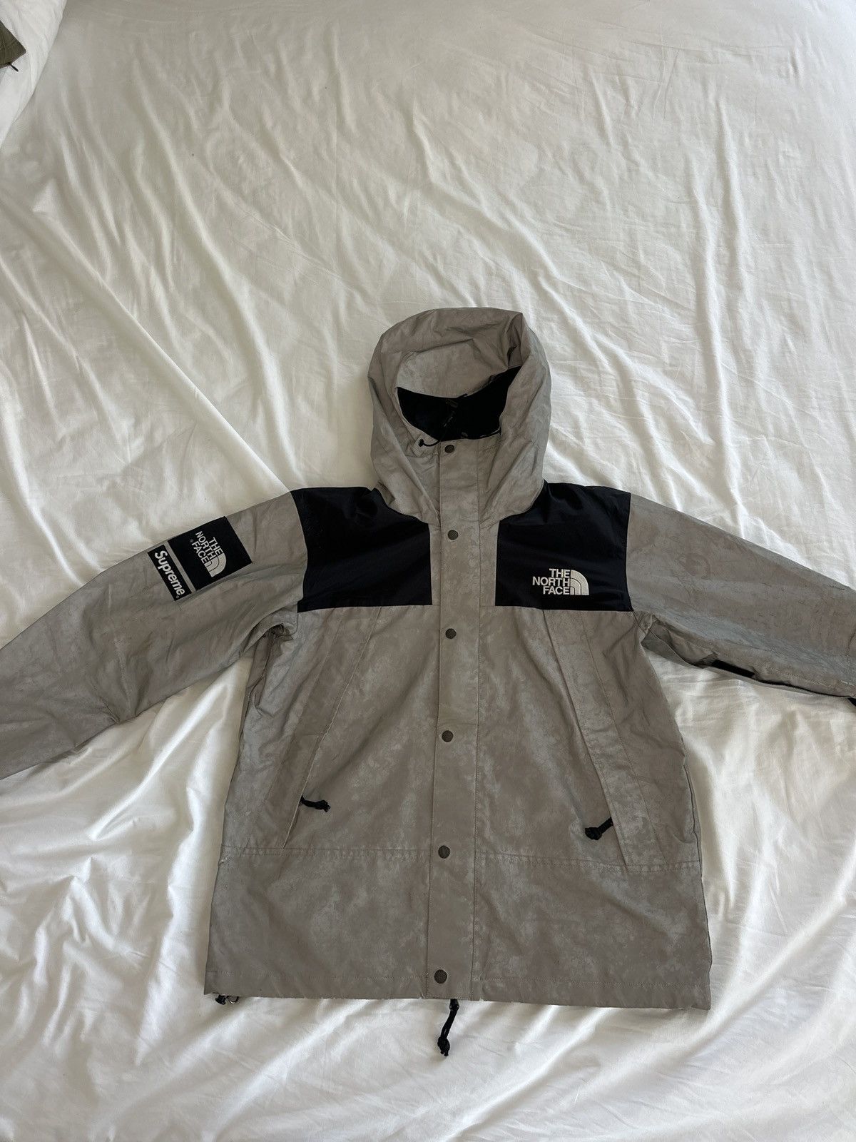 Supreme × The North Face Supreme x TNF 3M Jacket SS 2013 Size US L / EU 52-54 / 3 - 1 Thumbnail