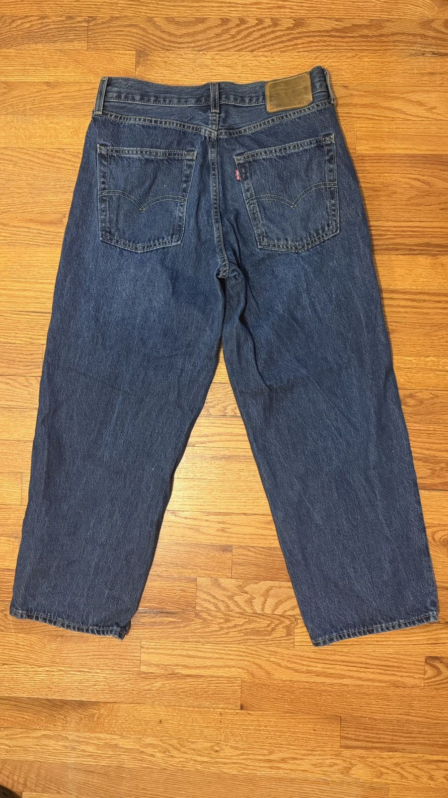 Levi's Loose fit 578 Levi’s jeans Size US 31 - 2 Thumbnail