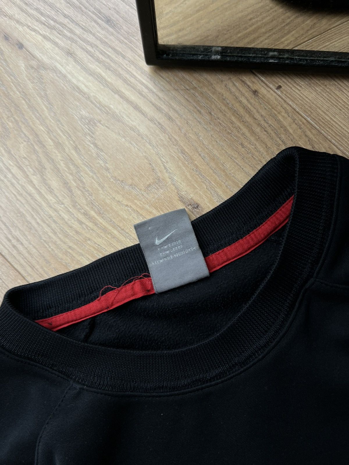 Nike 00’s NIKE ATHLETIC RARE CREWNECK Y2K Size US L / EU 52-54 / 3 - 7 Thumbnail