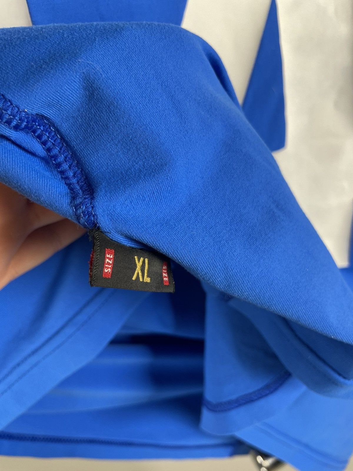 Kappa Vintage Italy Football Shirt 2000-2002 Home Size US XL / EU 56 / 4 - 3 Thumbnail