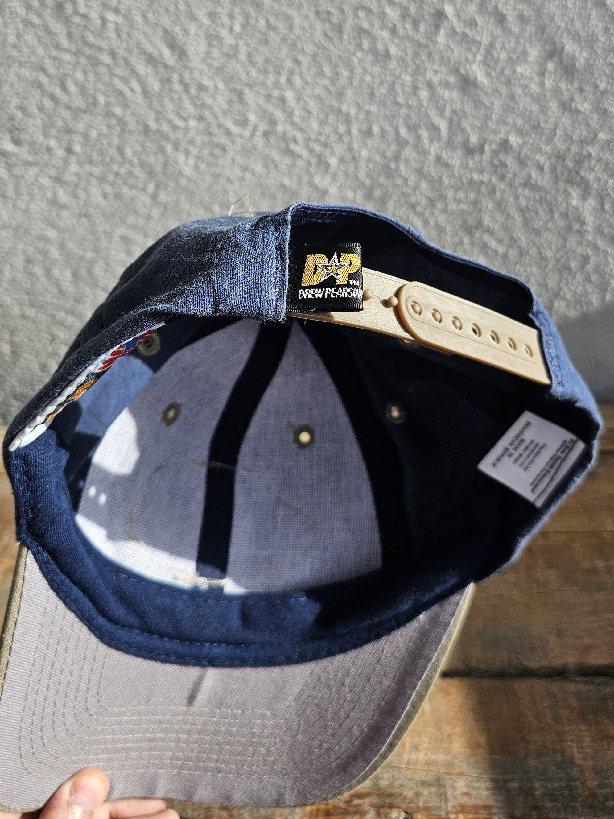 Drew Pearson Georgetown Hoyas Drew Pearson Hat Size ONE SIZE - 4 Thumbnail