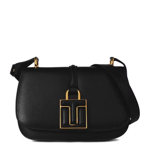Tom Ford o1loc1c1124 L1623 Size: OS / Mini Bag in Black Size ONE SIZE - 1 Thumbnail