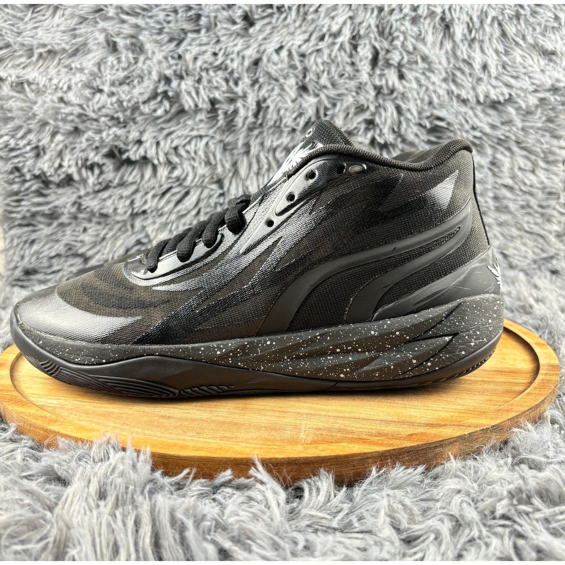 Puma PUMA MB.02 "Oreo" sneakers Size US 8 / EU 41 - 4 Thumbnail