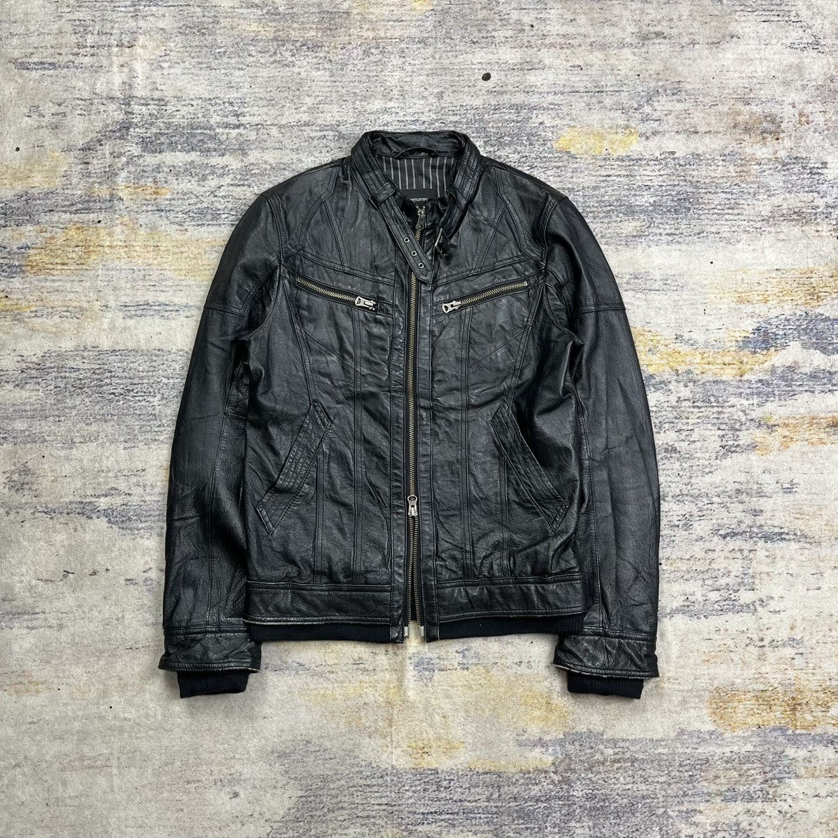 Japanese Brand × semanticdesign Semantic Design full fur interior