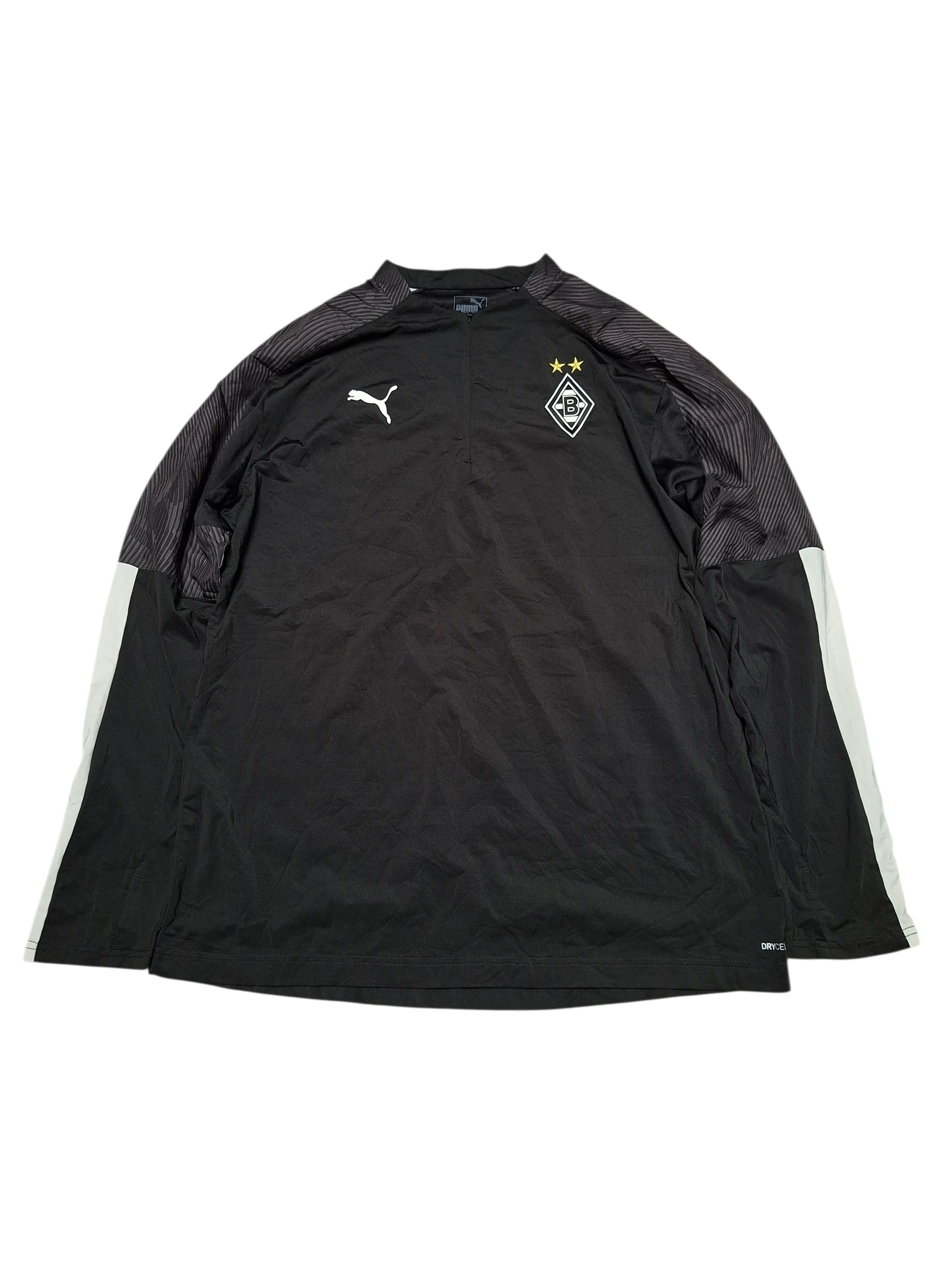 Puma BORUSSIA MONCHENGLADBACH PUMA VINTAGE TRAINING SWEATSHIRT Size US XL / EU 56 / 4 - 1 Thumbnail