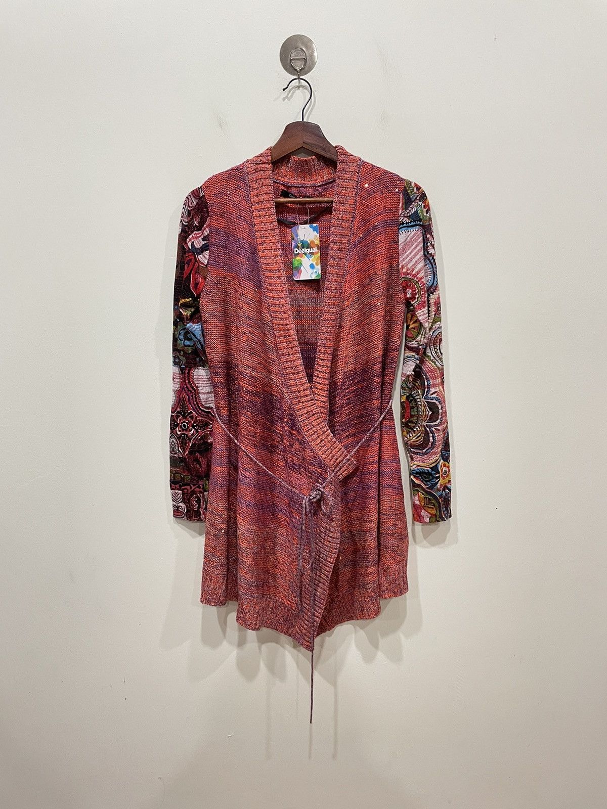 Desigual Long Cardigan