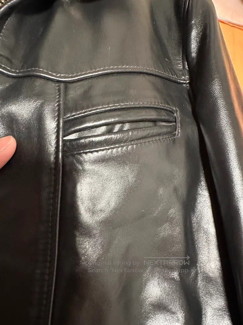 Schott Schott Horseskin leather clothing Size US M / EU 48-50 / 2 - 8 Thumbnail