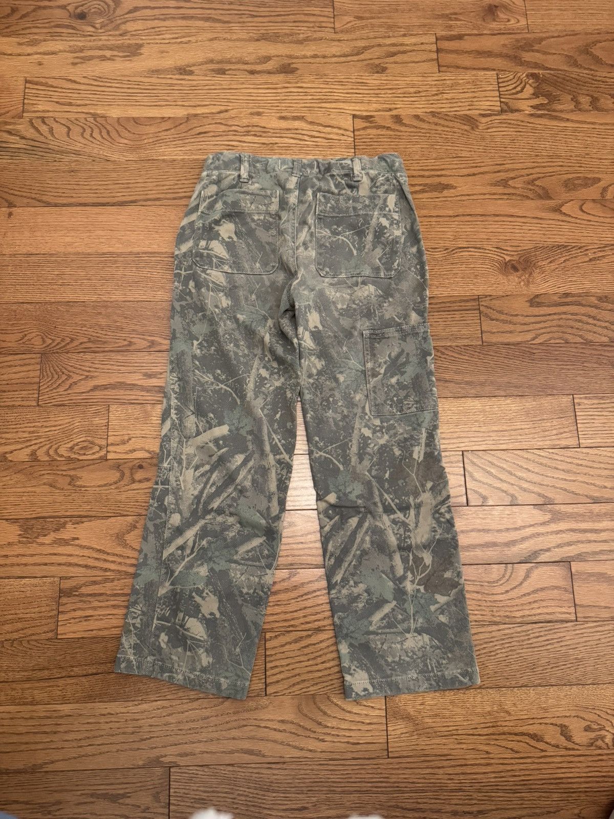 Abercrombie & Fitch Baggy pants Size US 26 / EU 42 - 2 Thumbnail