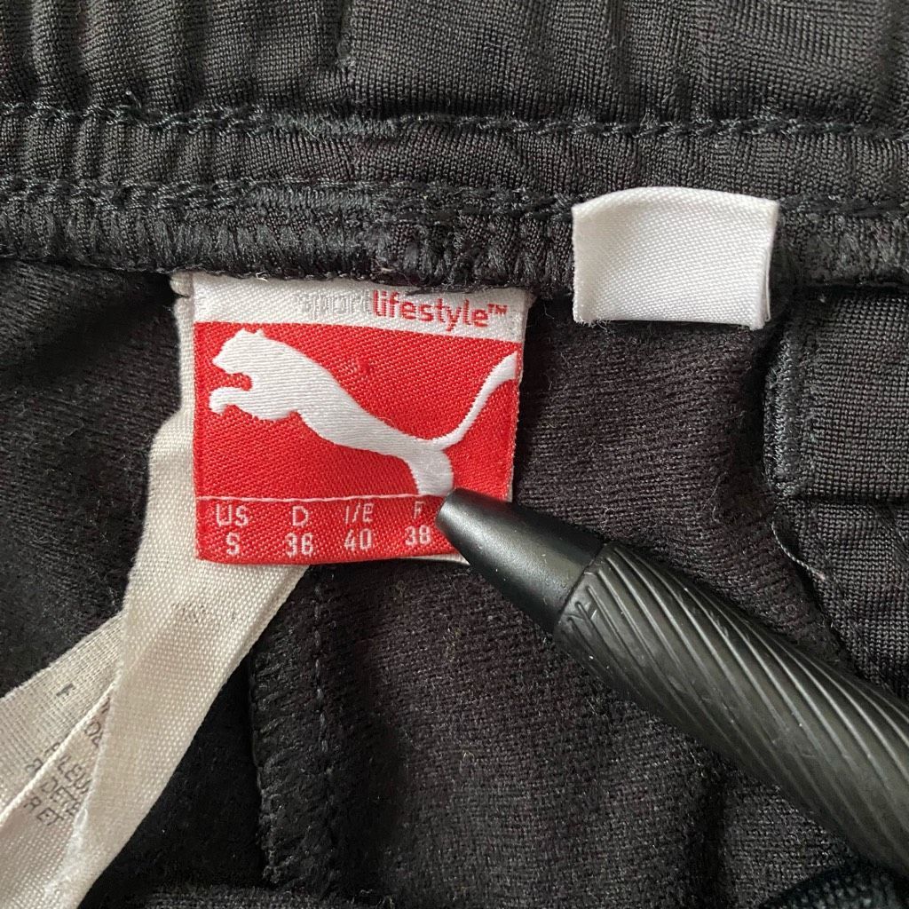 Puma Puma sport lifestyle women S pull on athletic shorts Size 27" / US 4 / IT 40 - 3 Thumbnail