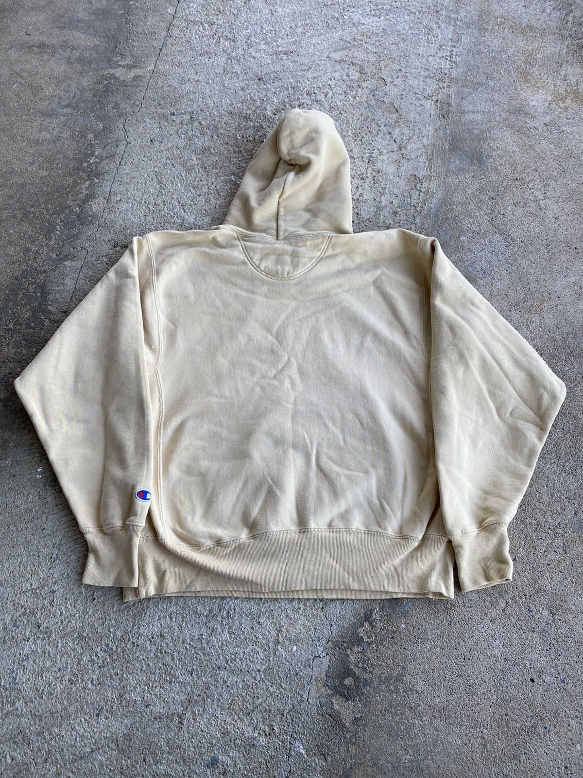 Champion × Vintage Vintage Y2K Champion Reverse Weave Charlottesville VA Hoodie Size US M / EU 48-50 / 2 - 8 Thumbnail