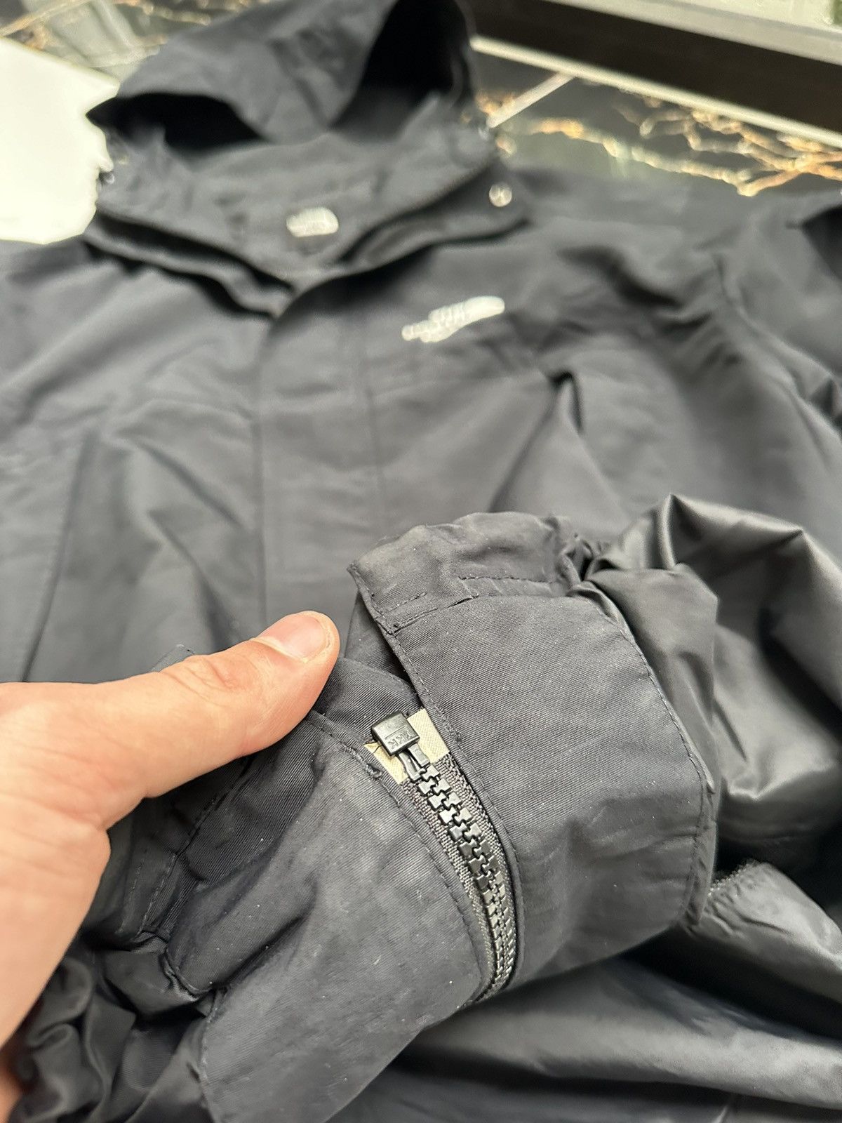 The North Face × Vintage THE NORTH FACE VINTAGE DOUBLE LOGO OUTDOOR LIGHT JACKET Size US L / EU 52-54 / 3 - 8 Thumbnail