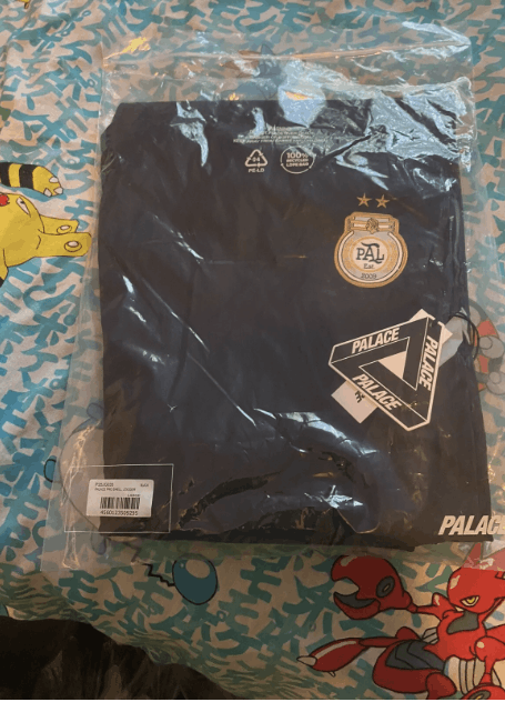 Palace Palace Pro Shell Jogger Black Large FW23 Size US 34 / EU 50 - 5 Thumbnail