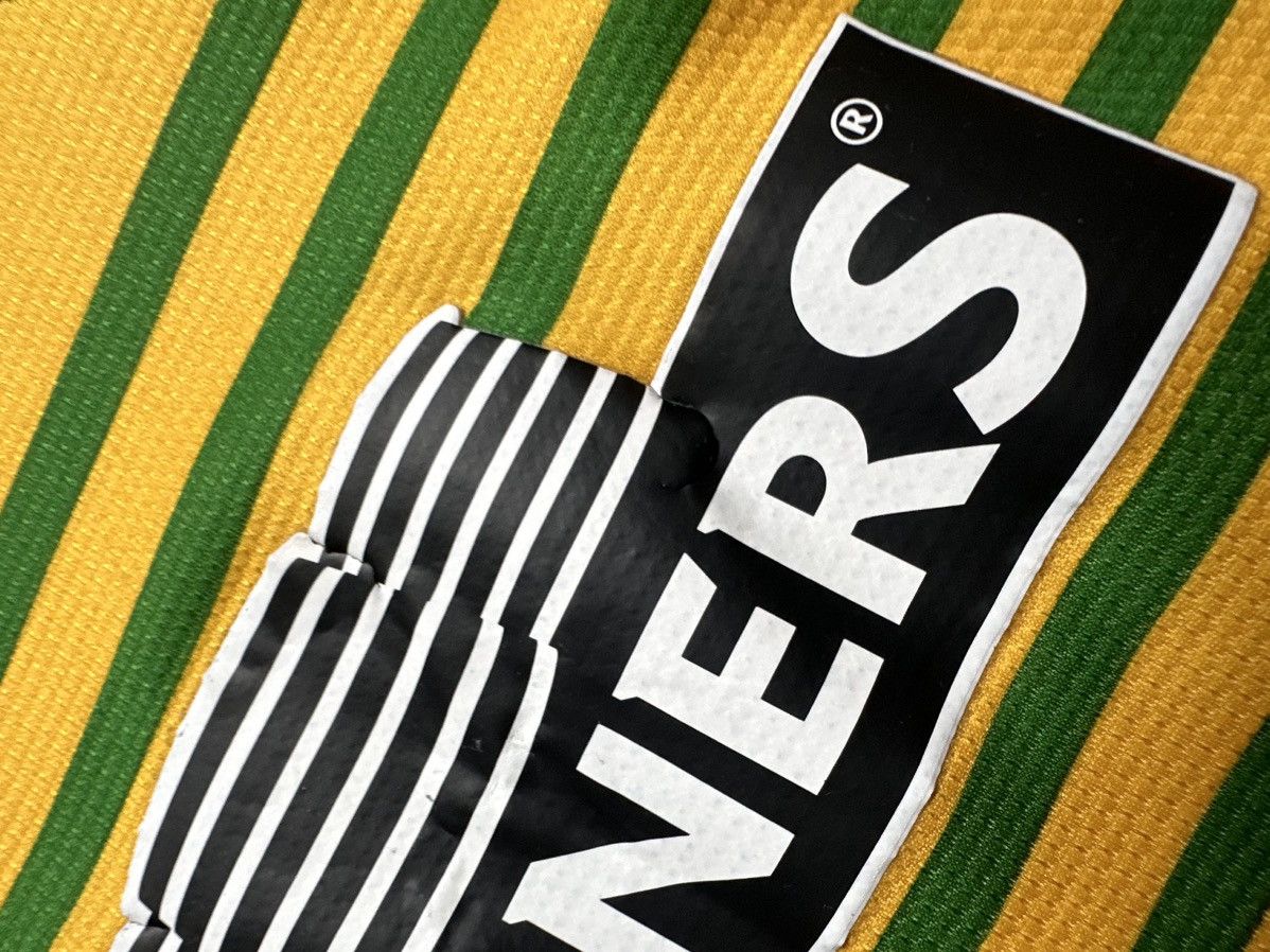Vintage Vintage yellow Celtic soccer jersey Nike away size M Size US M / EU 48-50 / 2 - 7 Thumbnail