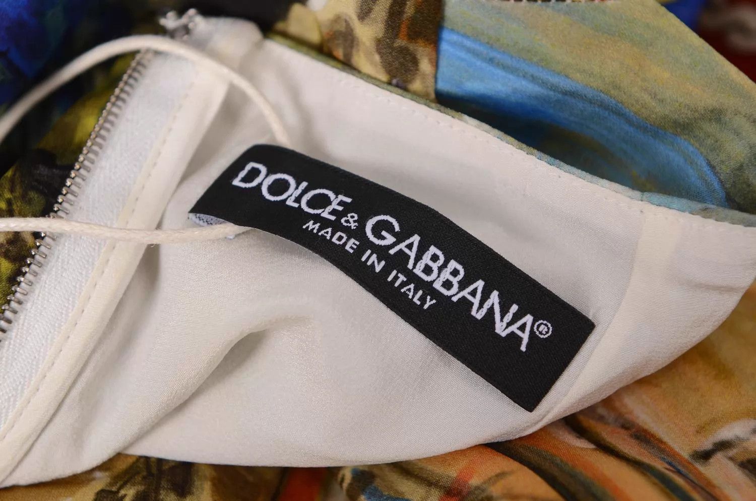 Dolce & Gabbana Dolce & Gabbana women's dress Size S / US 4 / IT 40 - 3 Thumbnail