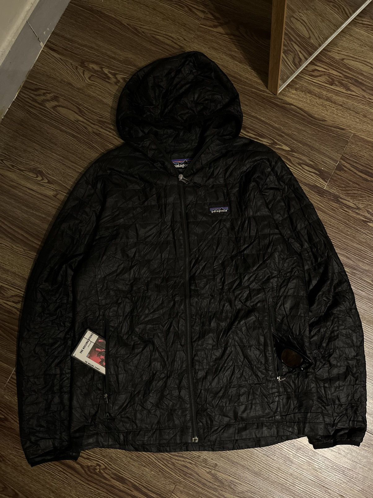 Patagonia Patagonia Nano Puff Hoody Size US XL / EU 56 / 4 - 1 Thumbnail