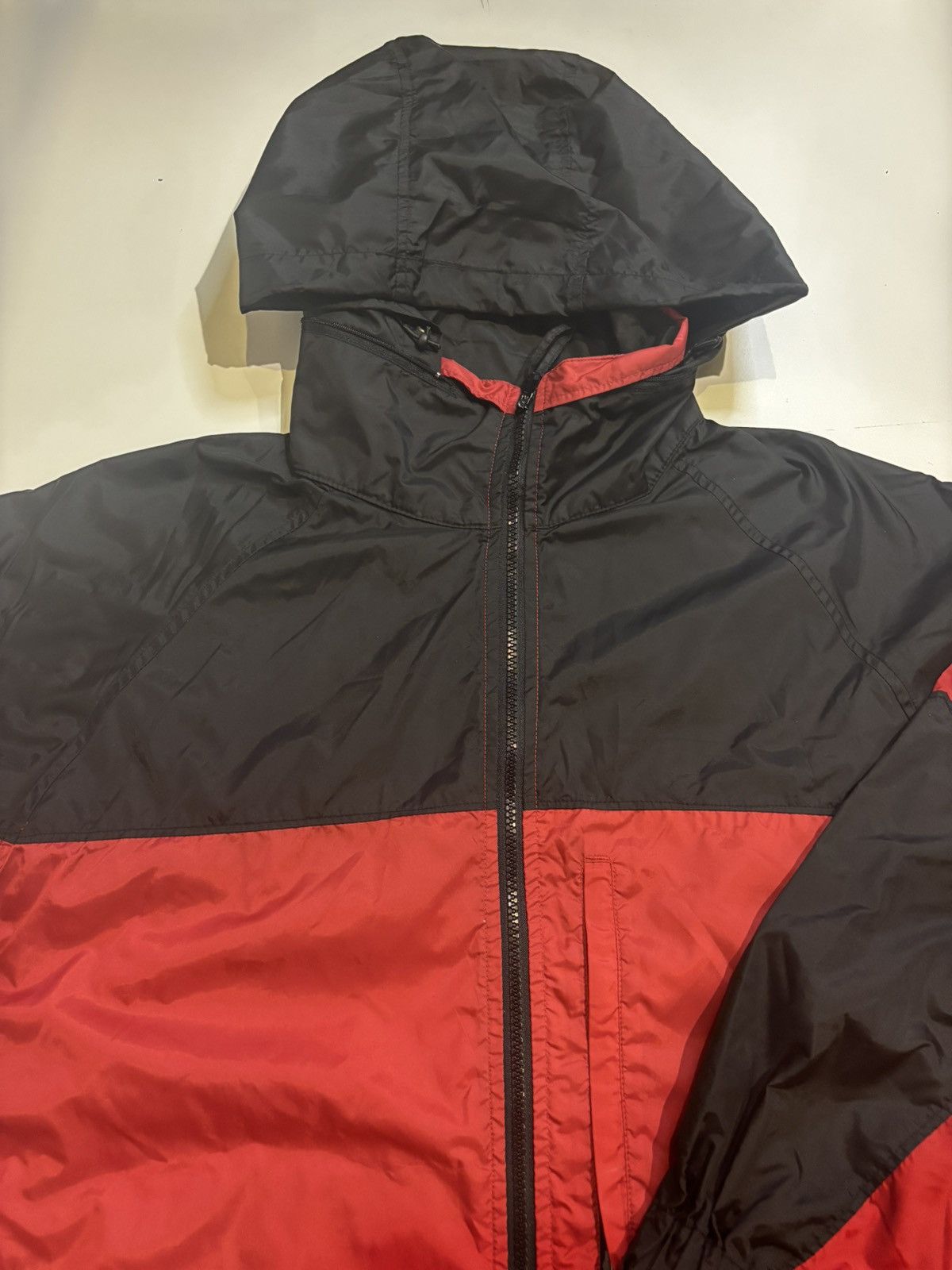 Other Women’s Windbreaker Jacket.wj4014 Size XL / US 12-14 / IT 48-50 - 2 Thumbnail