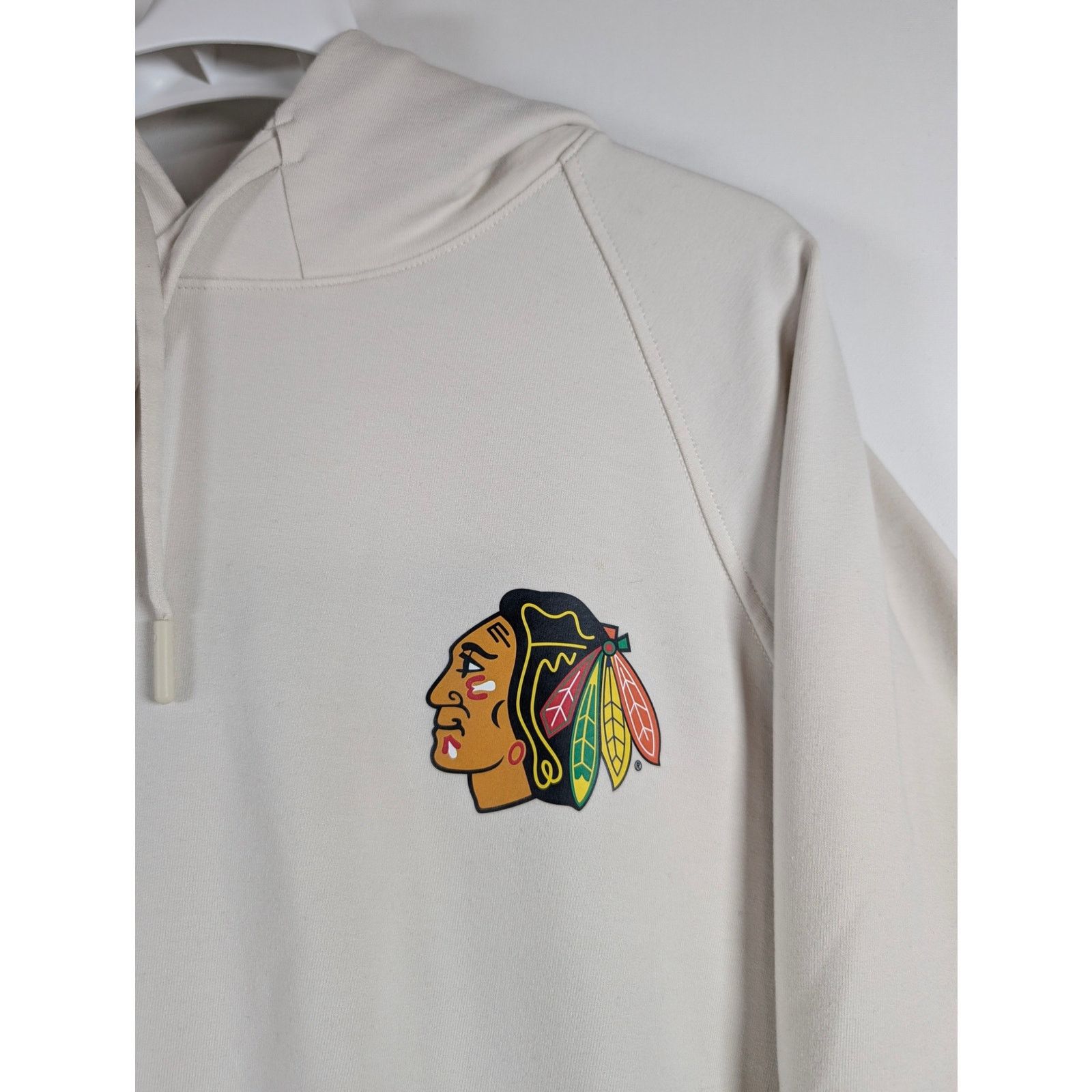Lululemon Chicago Blackhawks Hoodie Pullover Sweatshirt