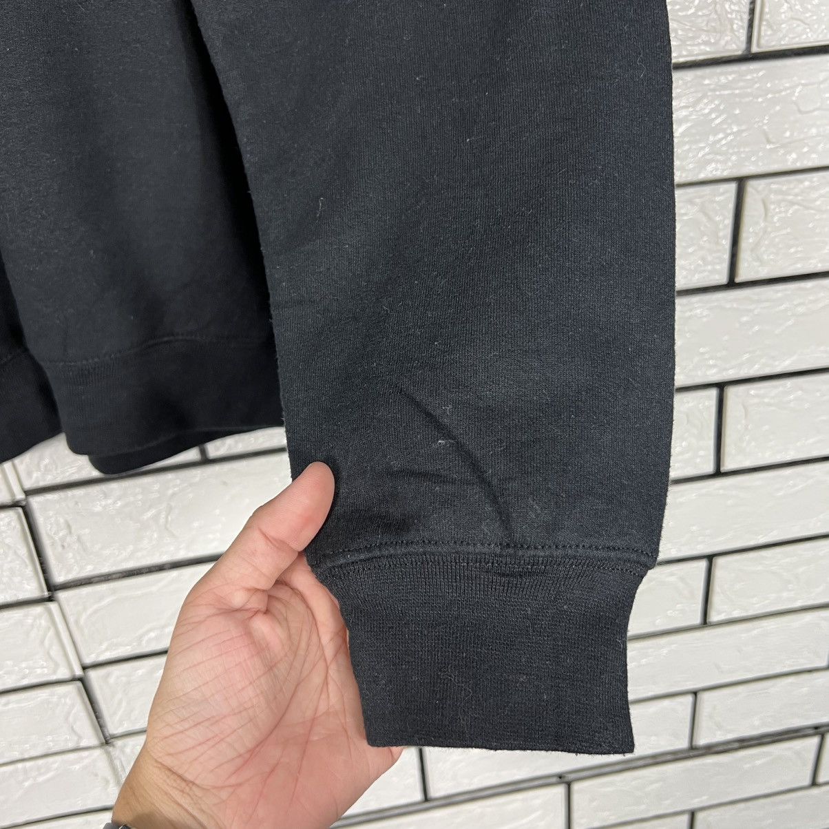 Japanese Brand TOKYO ROSTER BEAR Embroidered Logo Sweashirt #4293-C195 Size US M / EU 48-50 / 2 - 8 Thumbnail