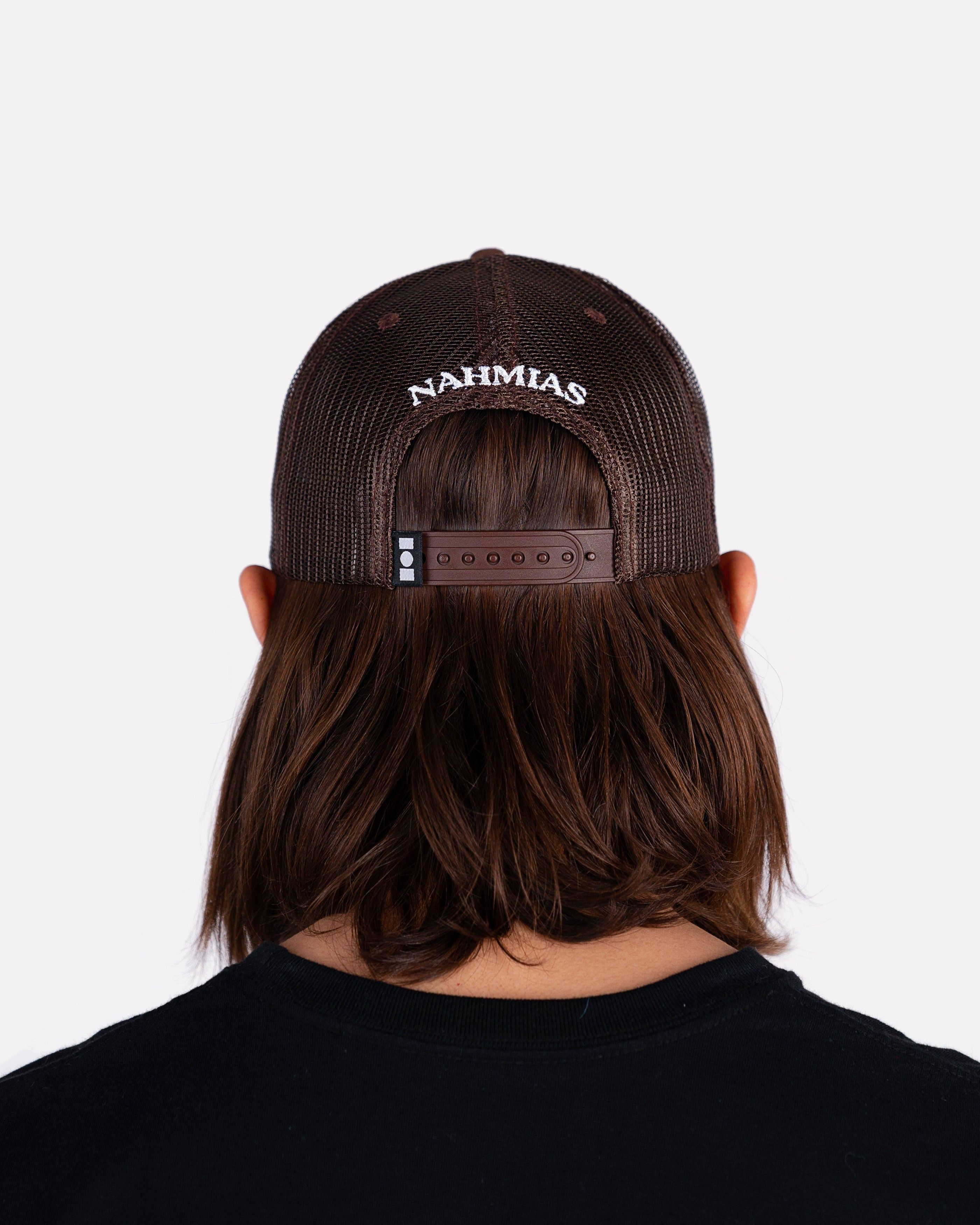 Nahmias o1mle0424 Size: OS Tonal Sunshine Trucker Hat in Multicolor Size ONE SIZE - 2 Thumbnail