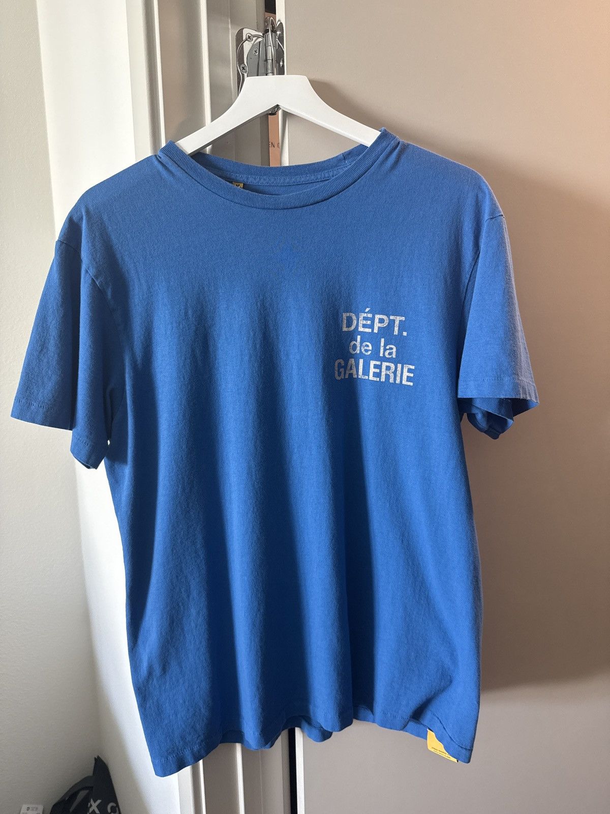 Gallery Dept. Gallery Dept “Dépt da le Galerie” Shirt Size US M / EU 48-50 / 2 - 1 Thumbnail