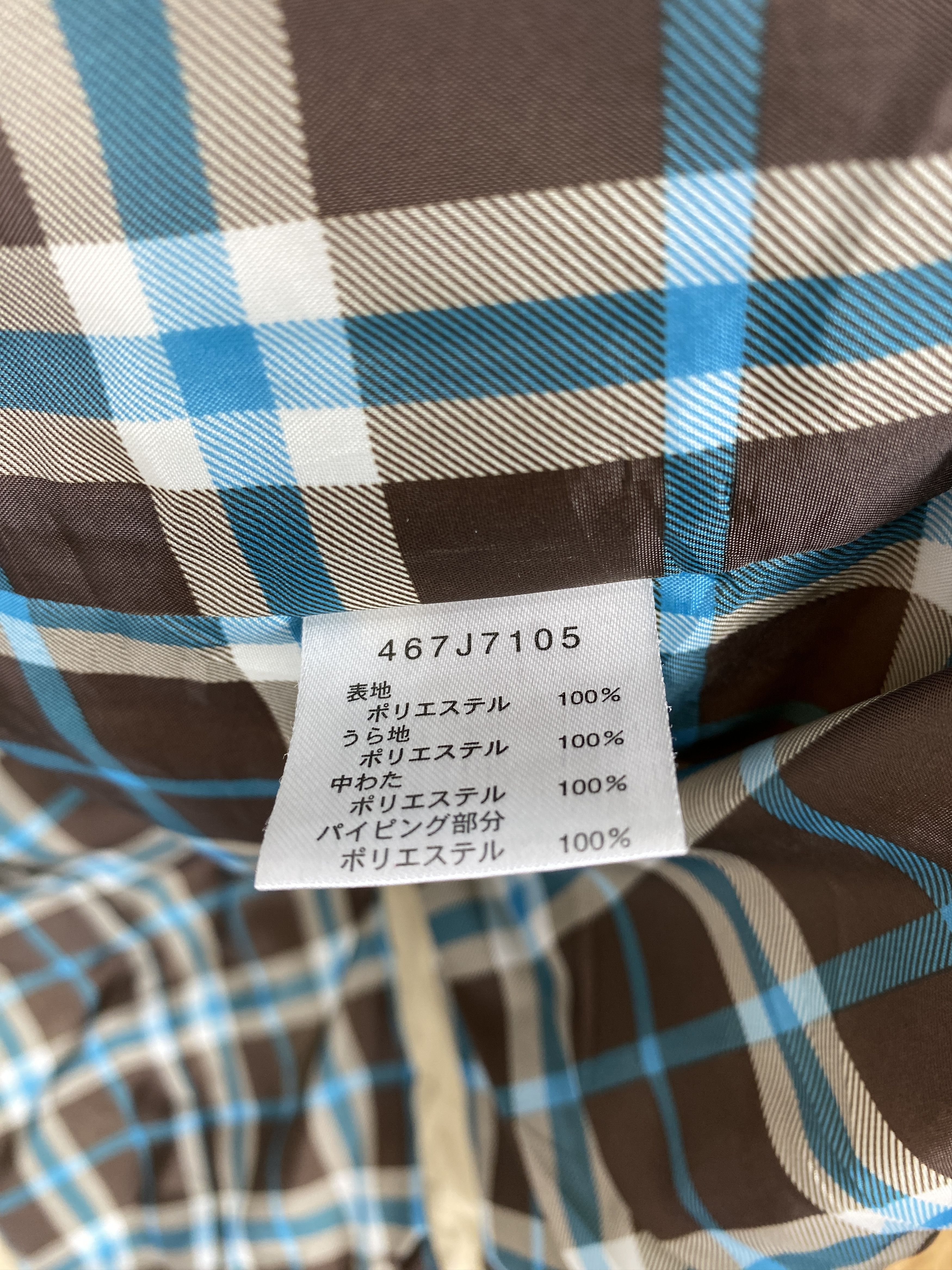 Golden Bear Vintage Golden Bear Quilted Jacket PJ2453 Size US S / EU 44-46 / 1 - 7 Thumbnail