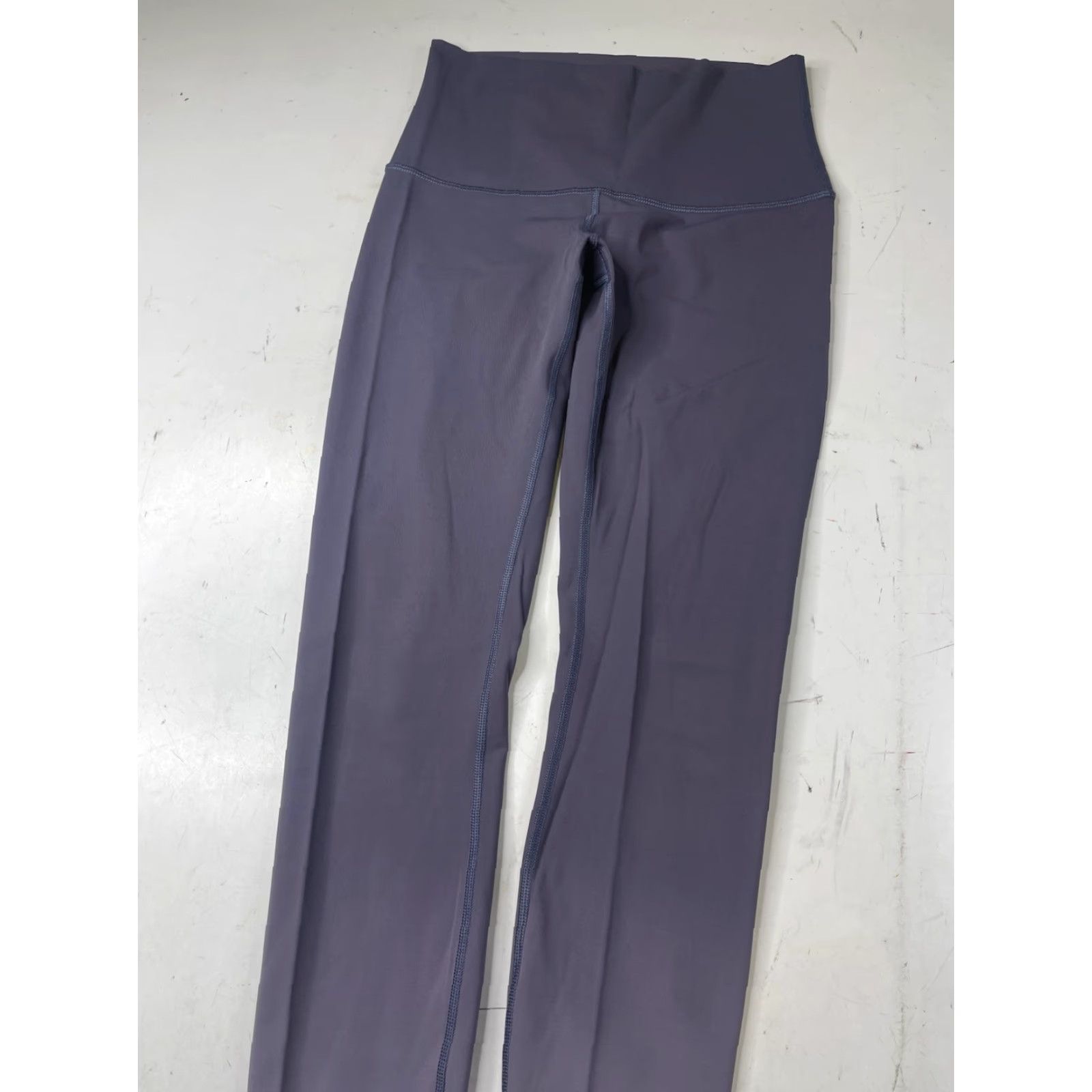 Lululemon Lululemon Wunder Under Leggings Hi-Rise Ombre Greyvy Grey Purple Size 6 Women Full On Luxtreme Size 28" / US 6 / IT 42 - 3 Thumbnail