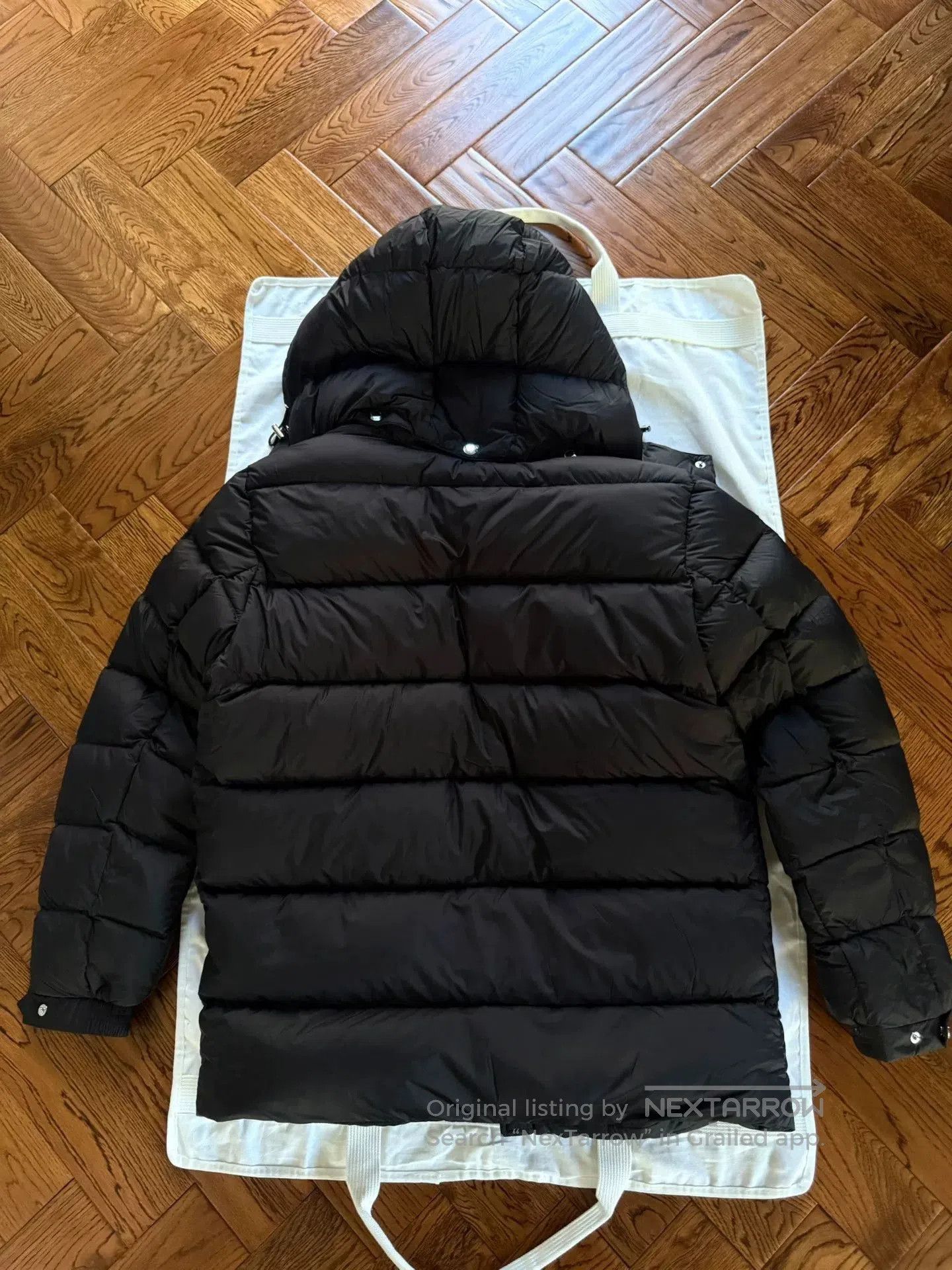 Japanese Brand William Stilo Down Jacket. Size US M / EU 48-50 / 2 - 3 Thumbnail