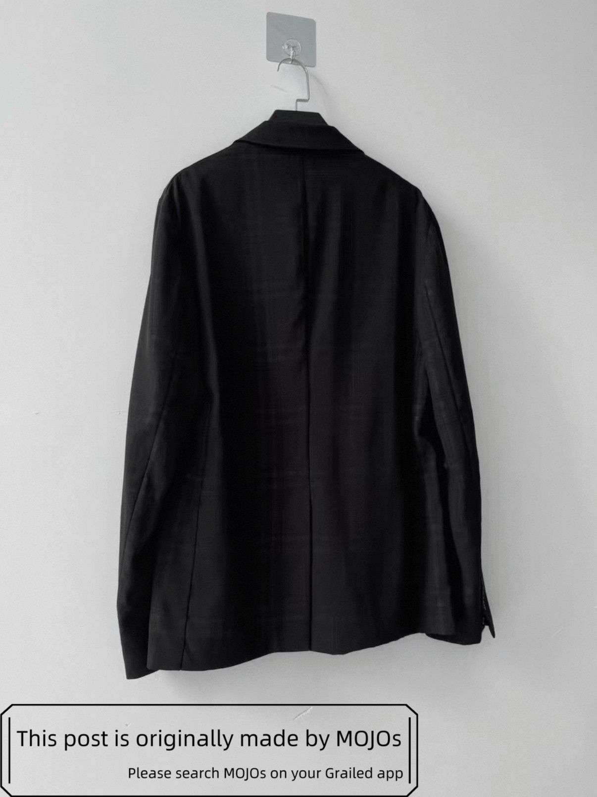 Maison Margiela MAison MArgiela 12SS Thin Layer Plaid Jacket mojos1210129 Size US L / EU 52-54 / 3 - 4 Thumbnail