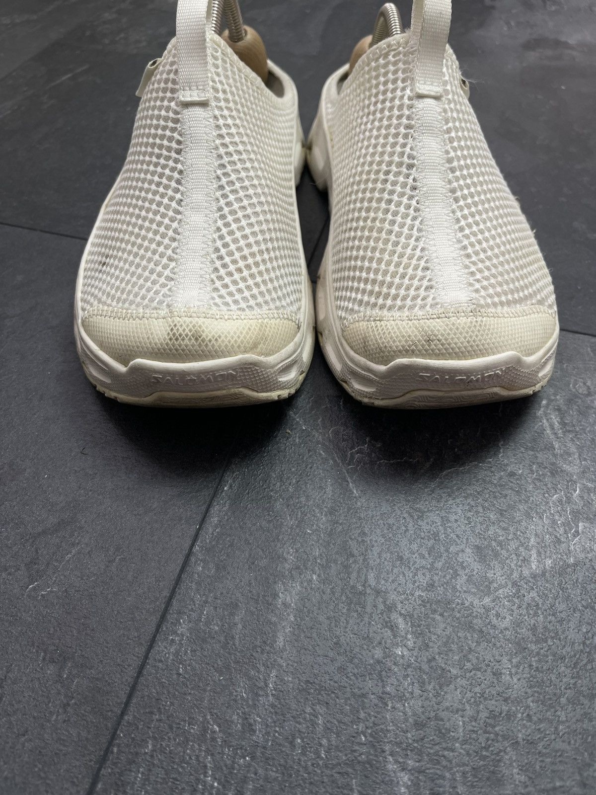 Salomon × Streetwear RARE SALOMON RX 3.0 TECHNICAL SLIP ON Size US 7 / EU 40 - 6 Thumbnail
