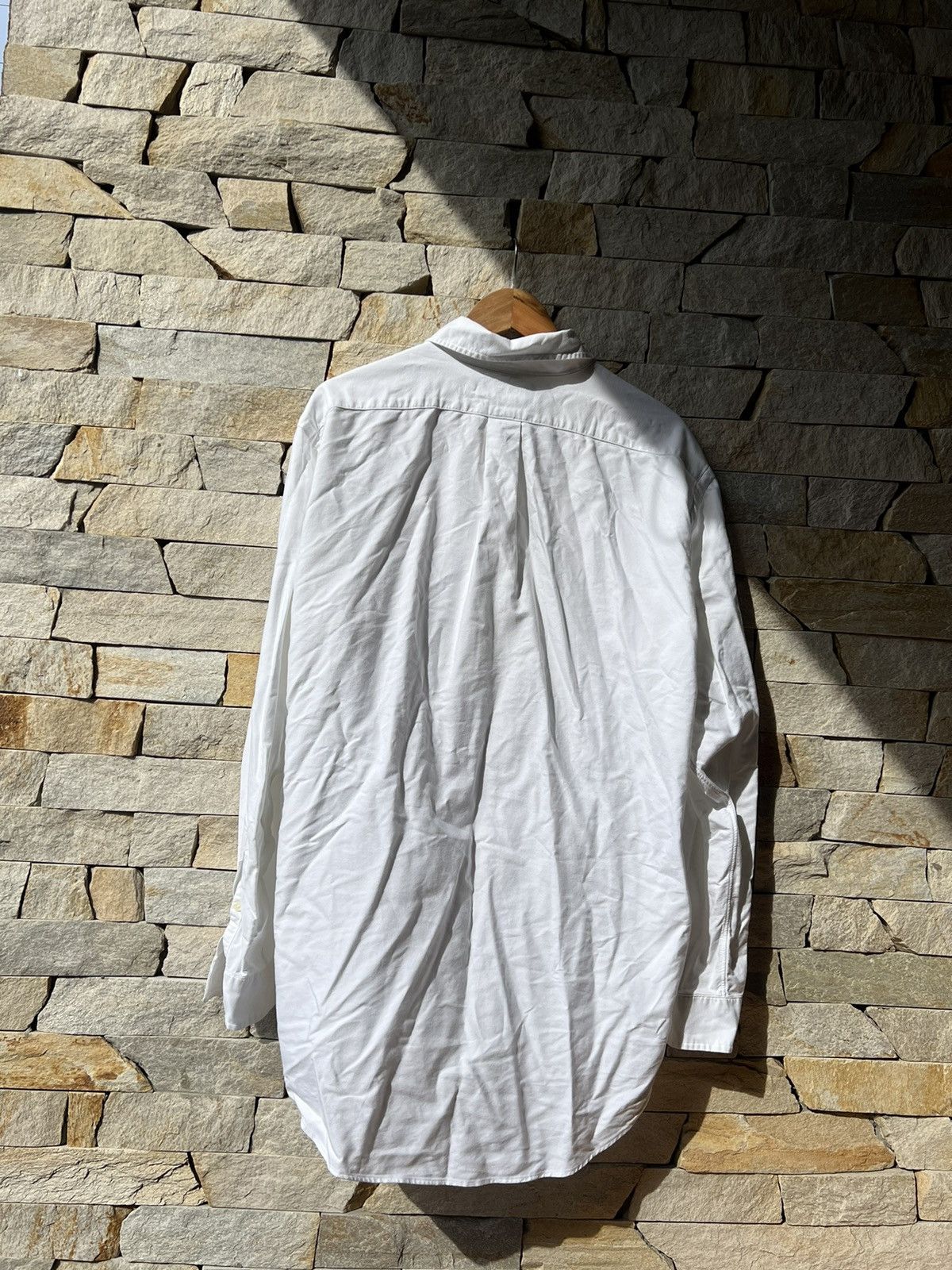 Polo Ralph Lauren × Ralph Lauren × Vintage Polo Ralph Lauren Vintage Shirt Size US XL / EU 56 / 4 - 6 Thumbnail