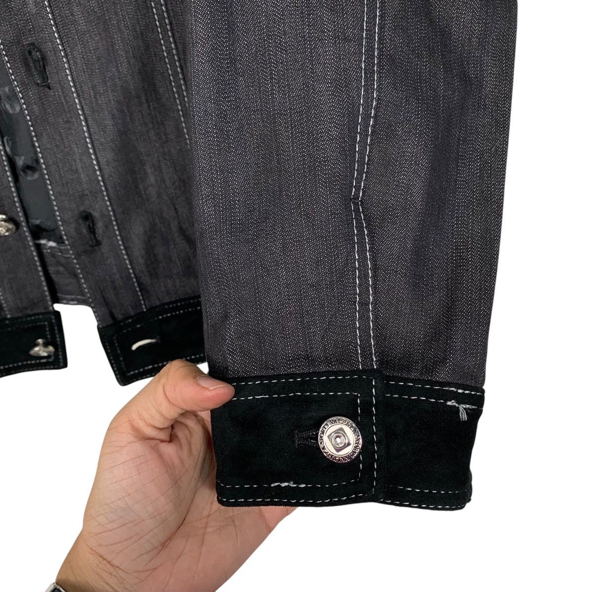 Japanese Brand Valenza Sports Jacket Size US S / EU 44-46 / 1 - 13 Thumbnail