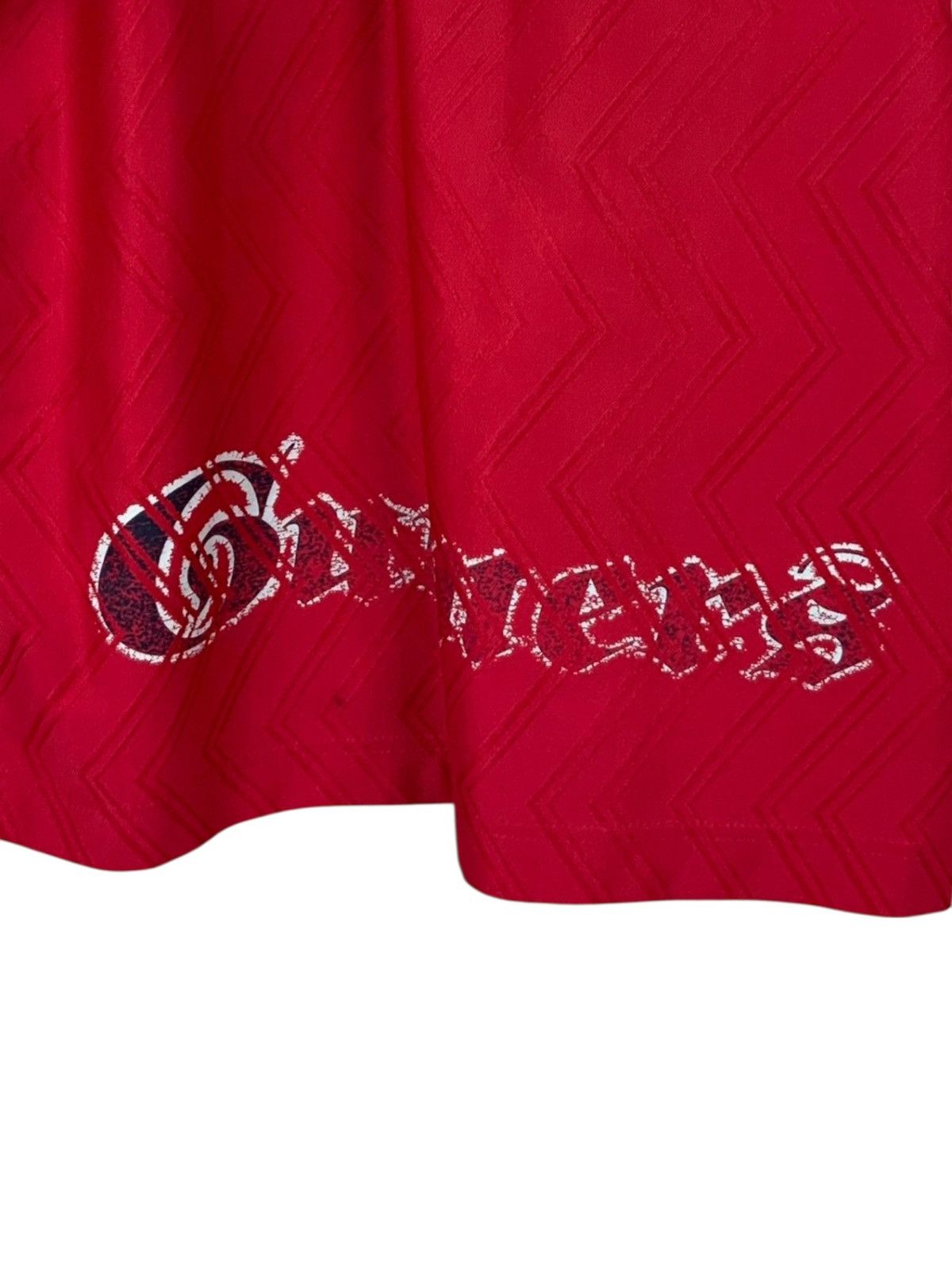 Nike Vintage Arsenal 1994–1996 Nike Home Shirt JVC Sponsor Size US S / EU 44-46 / 1 - 5 Thumbnail
