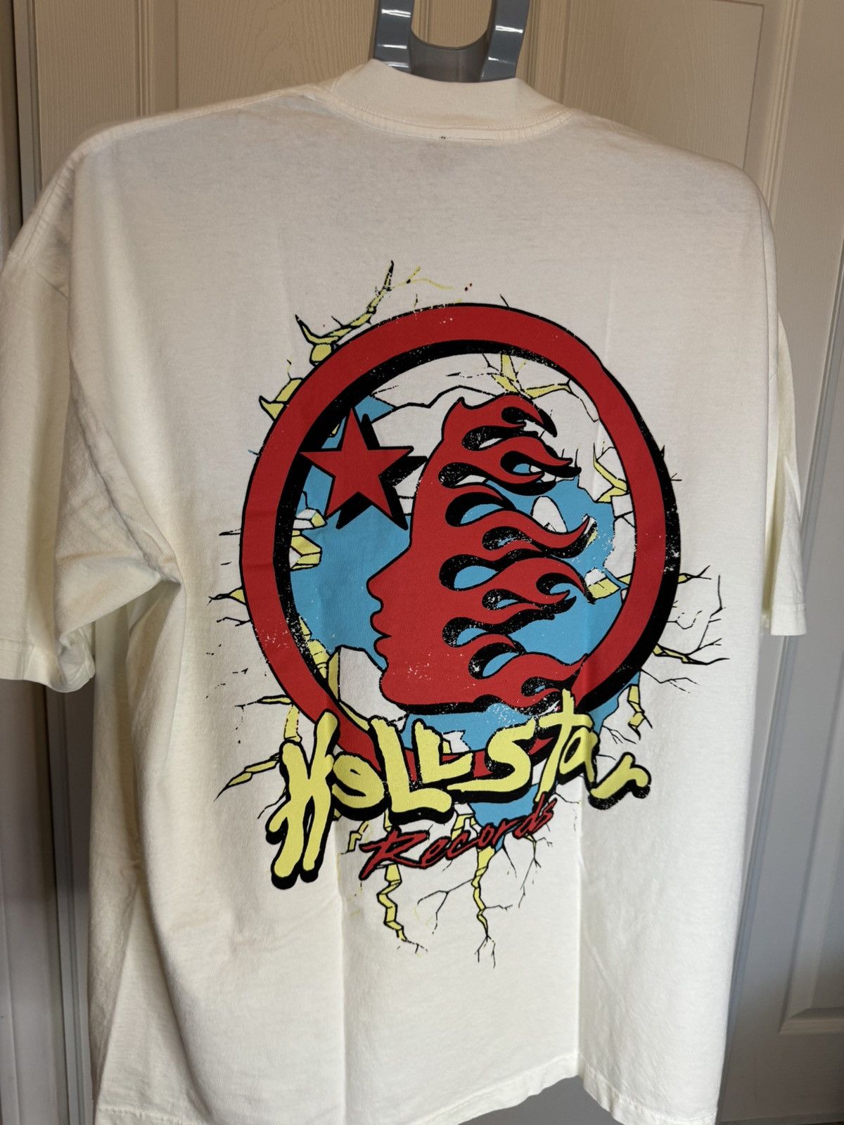 HELLSTAR Hellstar Heaven on Earth Tee Size US S / EU 44-46 / 1 - 2 Thumbnail