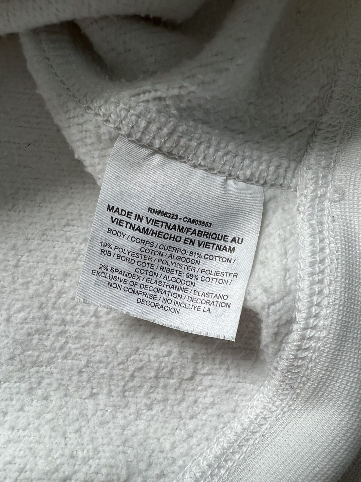 Nike VERY RARE SWEATSHIRTS NIKE CENTER SWOOSH Size US L / EU 52-54 / 3 - 5 Thumbnail