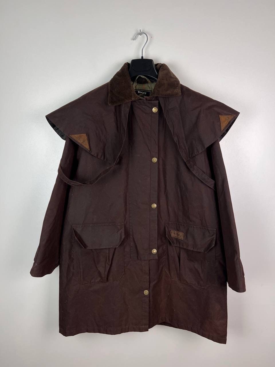Other Toggi rancher wax jacket size S Size US S / EU 44-46 / 1 - 1 Thumbnail