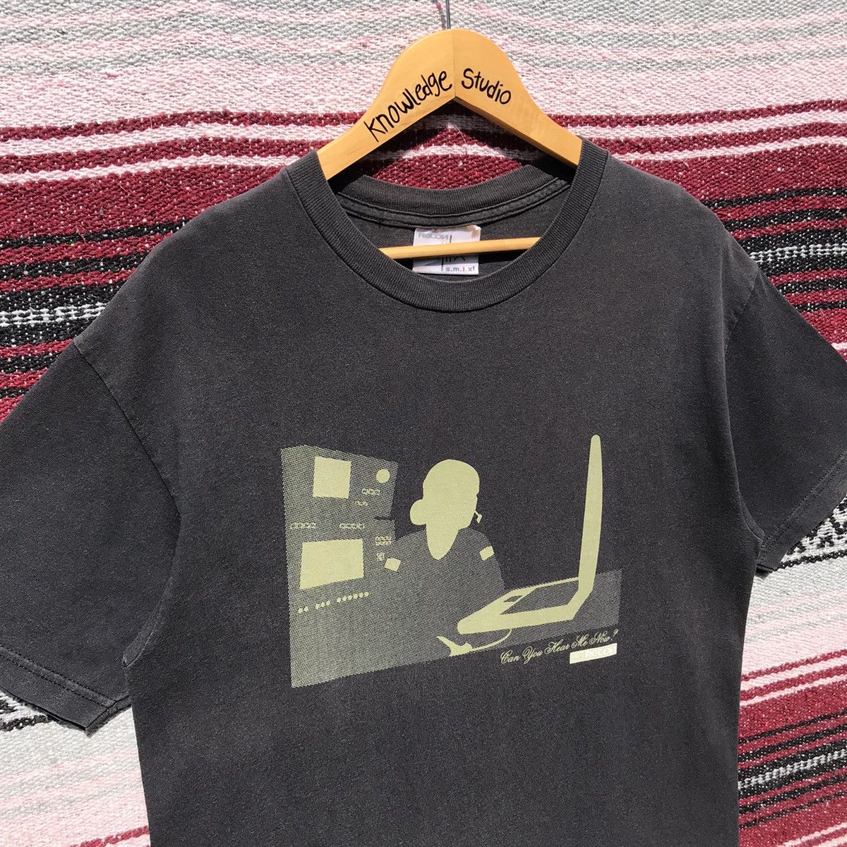 Recon Vintage Recon Futura 2000 X Stash Tee Recon SunFaded Size US L / EU 52-54 / 3 - 5 Thumbnail