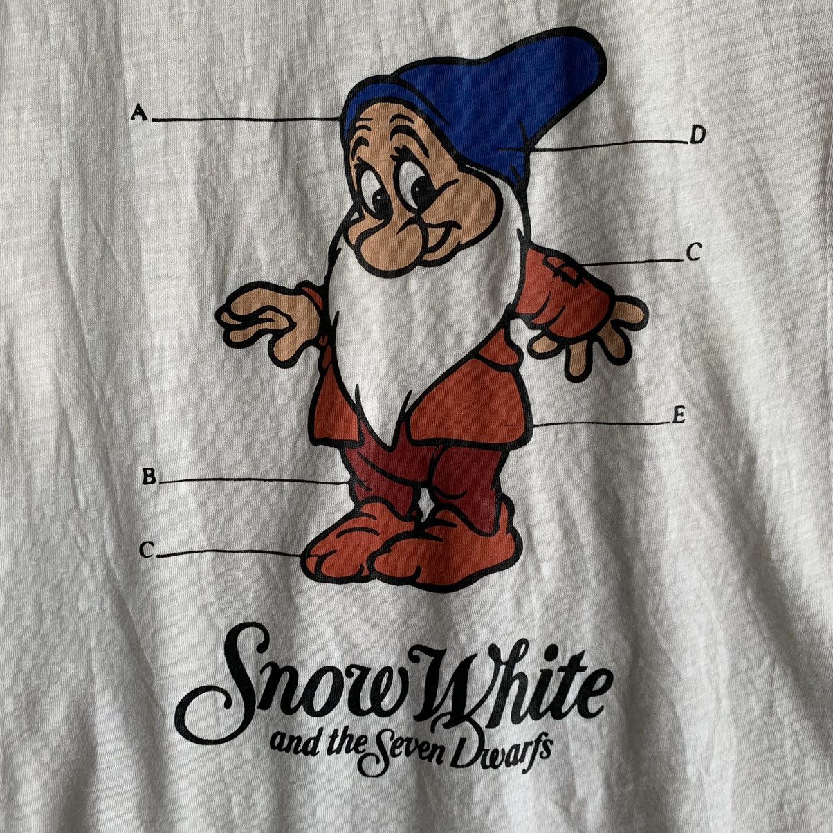 Undercover × Uniqlo Uniqlo Undercover Disney Tee Size US M / EU 48-50 / 2 - 6 Thumbnail