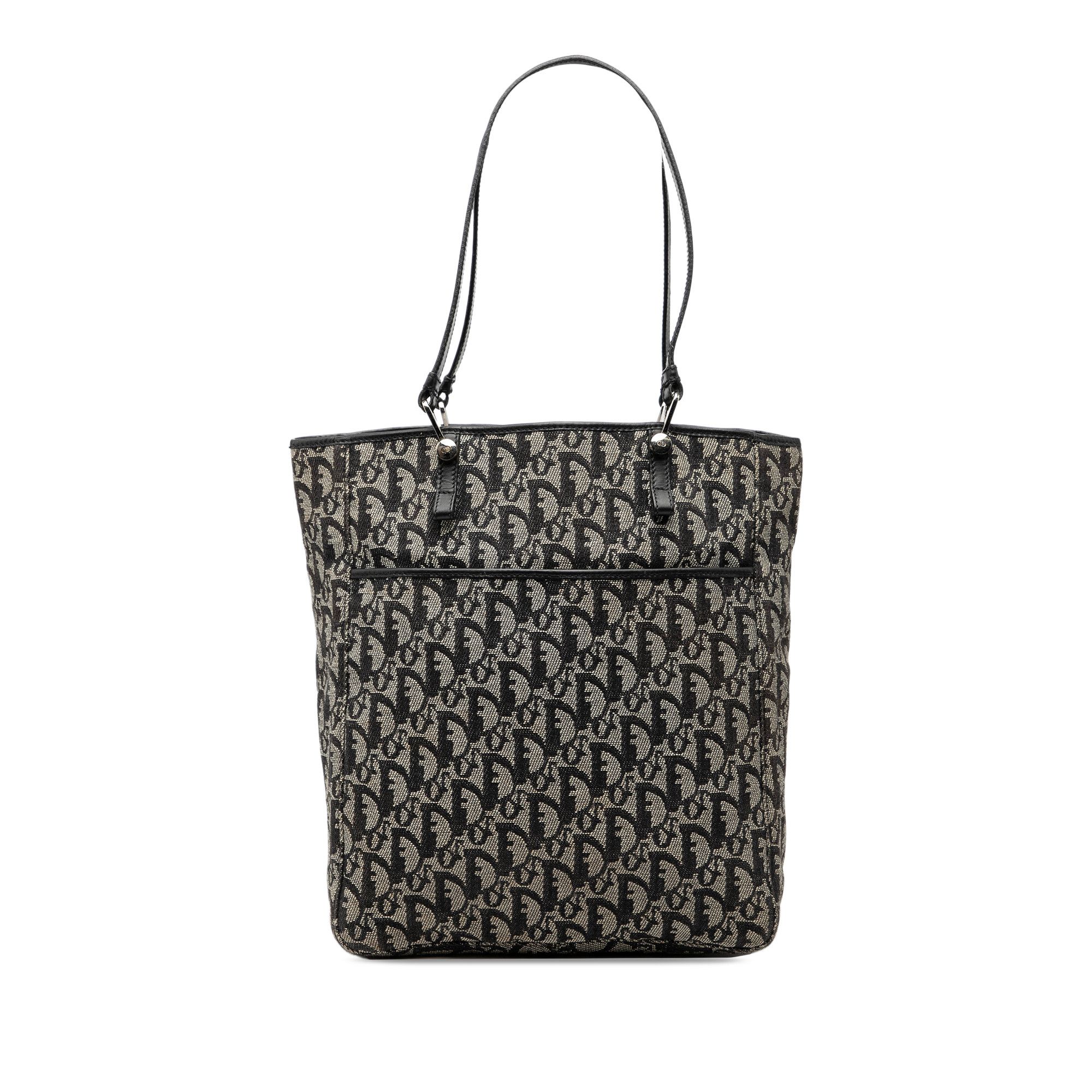 Dior Dior Oblique Canvas Tote Size ONE SIZE - 1 Thumbnail
