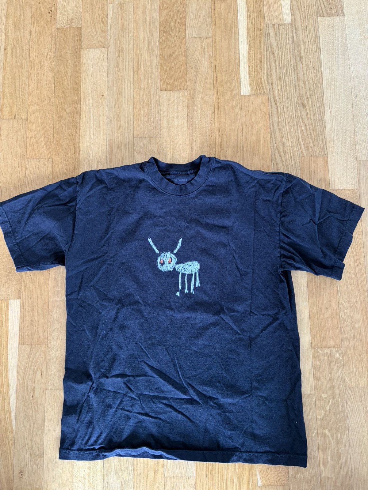 Drake Drake Related “For All The Dogs” Tee Size US L / EU 52-54 / 3 - 3 Thumbnail