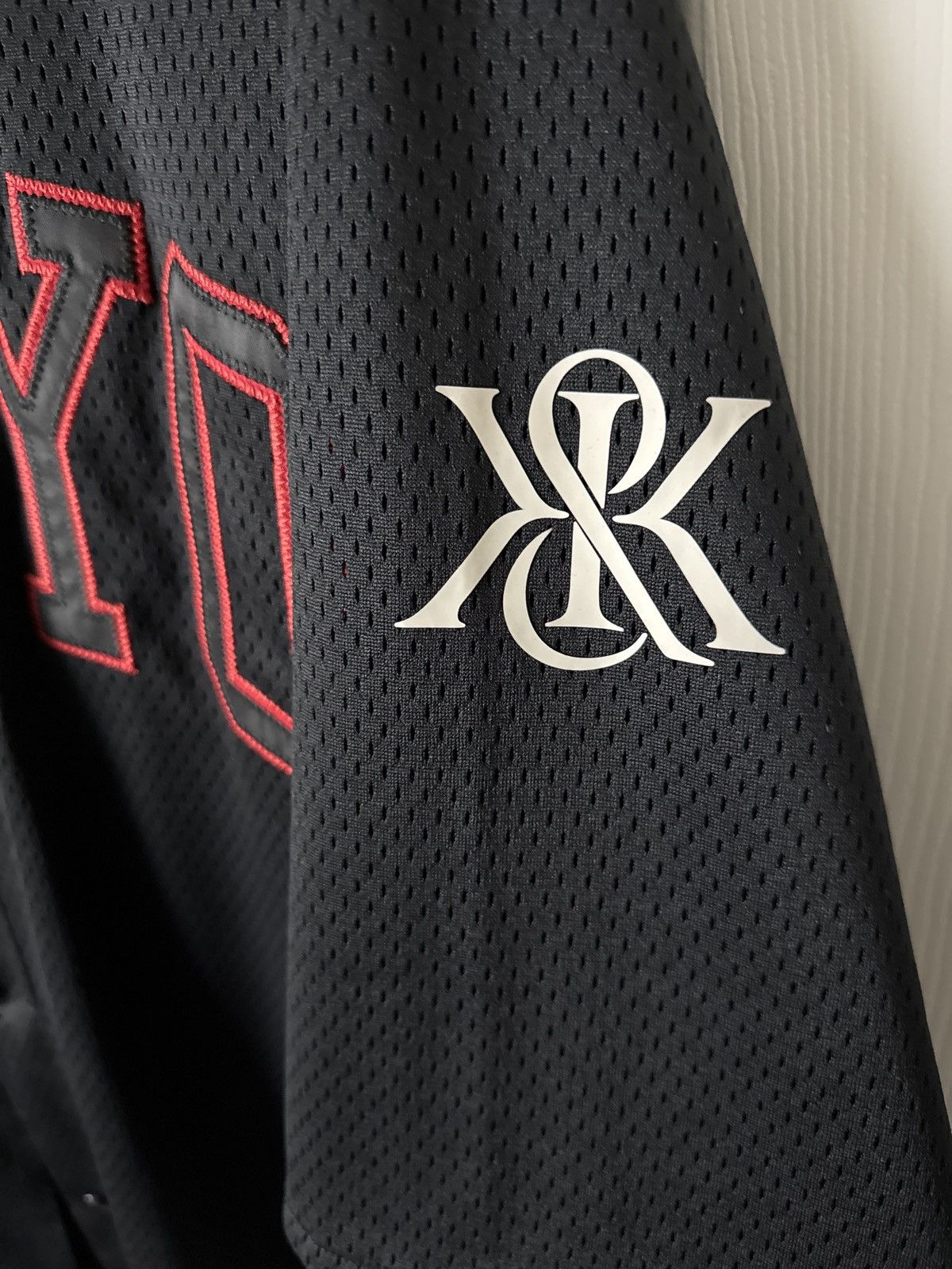 Kith Kith Tokyo Baseball Jersey Size US XL / EU 56 / 4 - 4 Thumbnail