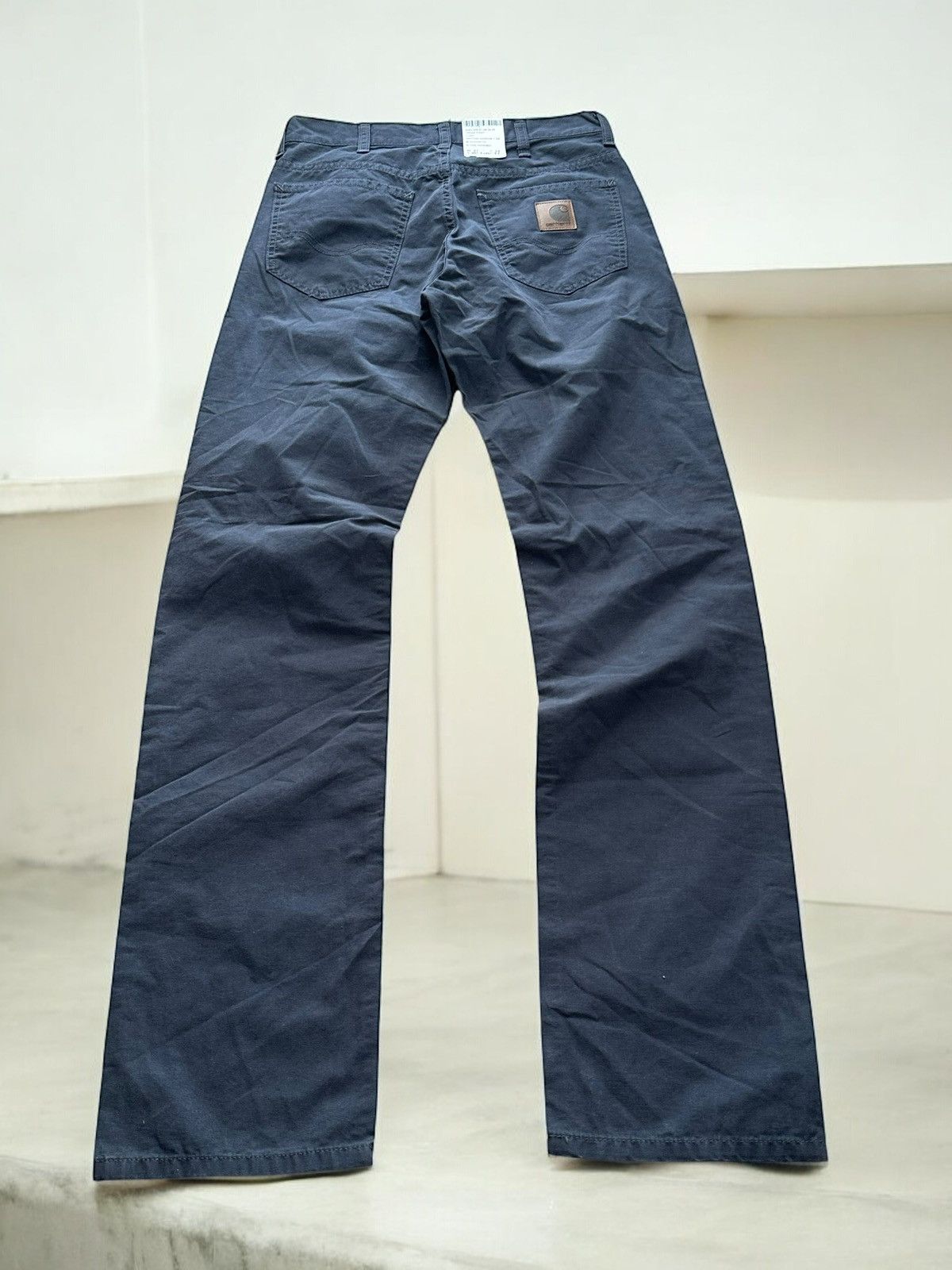Carhartt Carhartt Blacksmith stone washed pants Vinatge Size 27" / US 4 / IT 40 - 1 Thumbnail