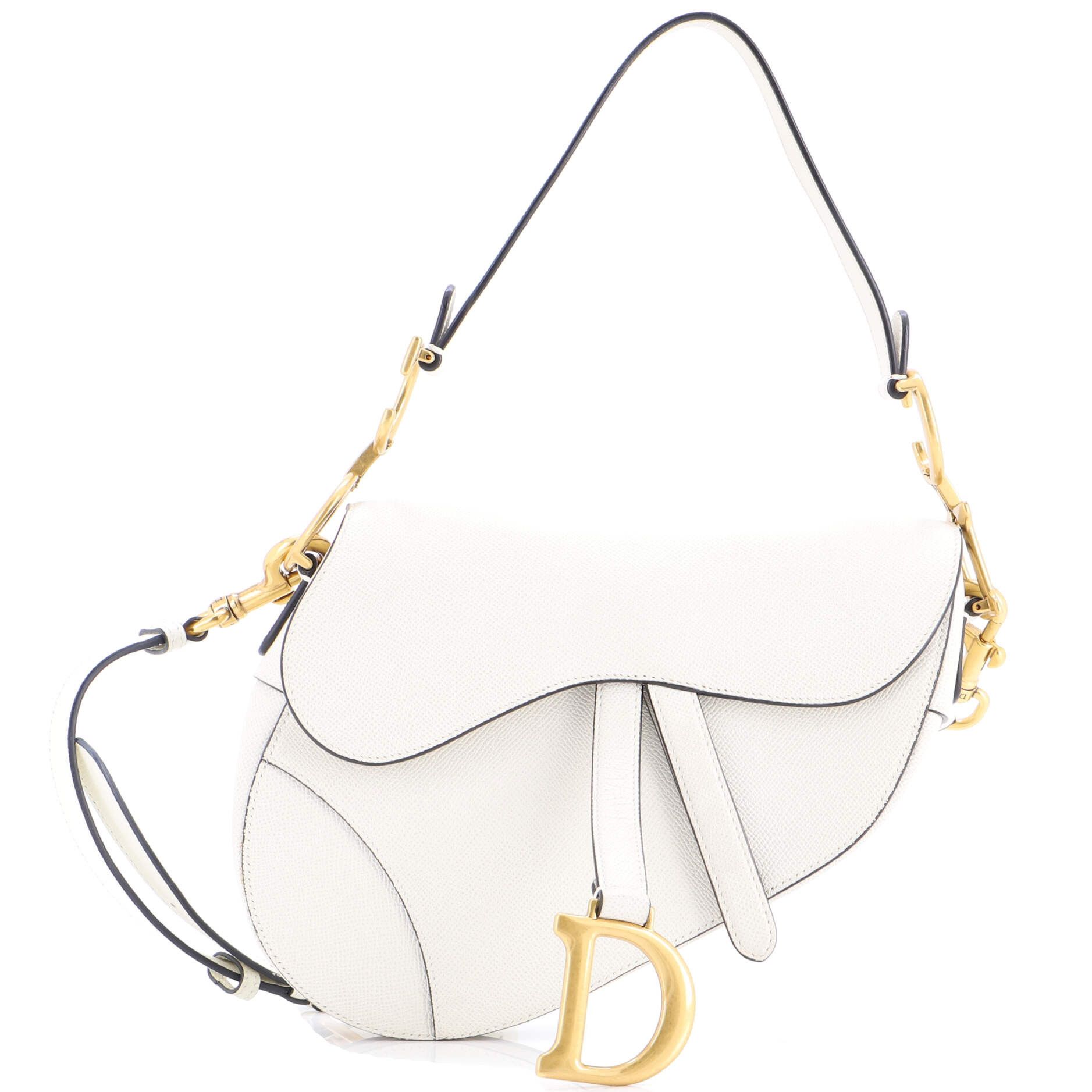 Dior Saddle Handbag with Strap Size ONE SIZE - 1 Thumbnail
