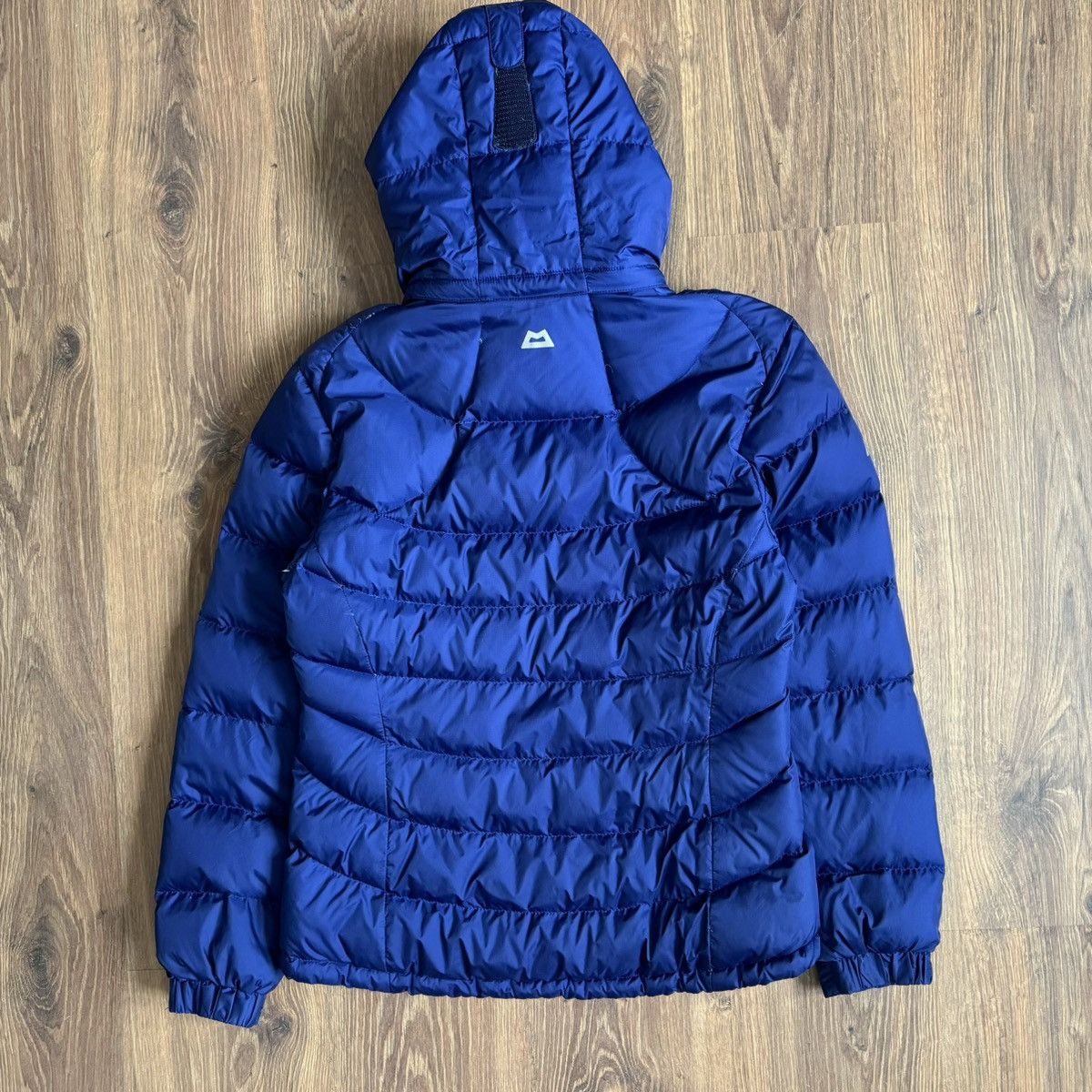 Mountain Equipment Mountain Equipment Down Puffer Jacket Women’s S Blue Size S / US 4 / IT 40 - 4 Thumbnail