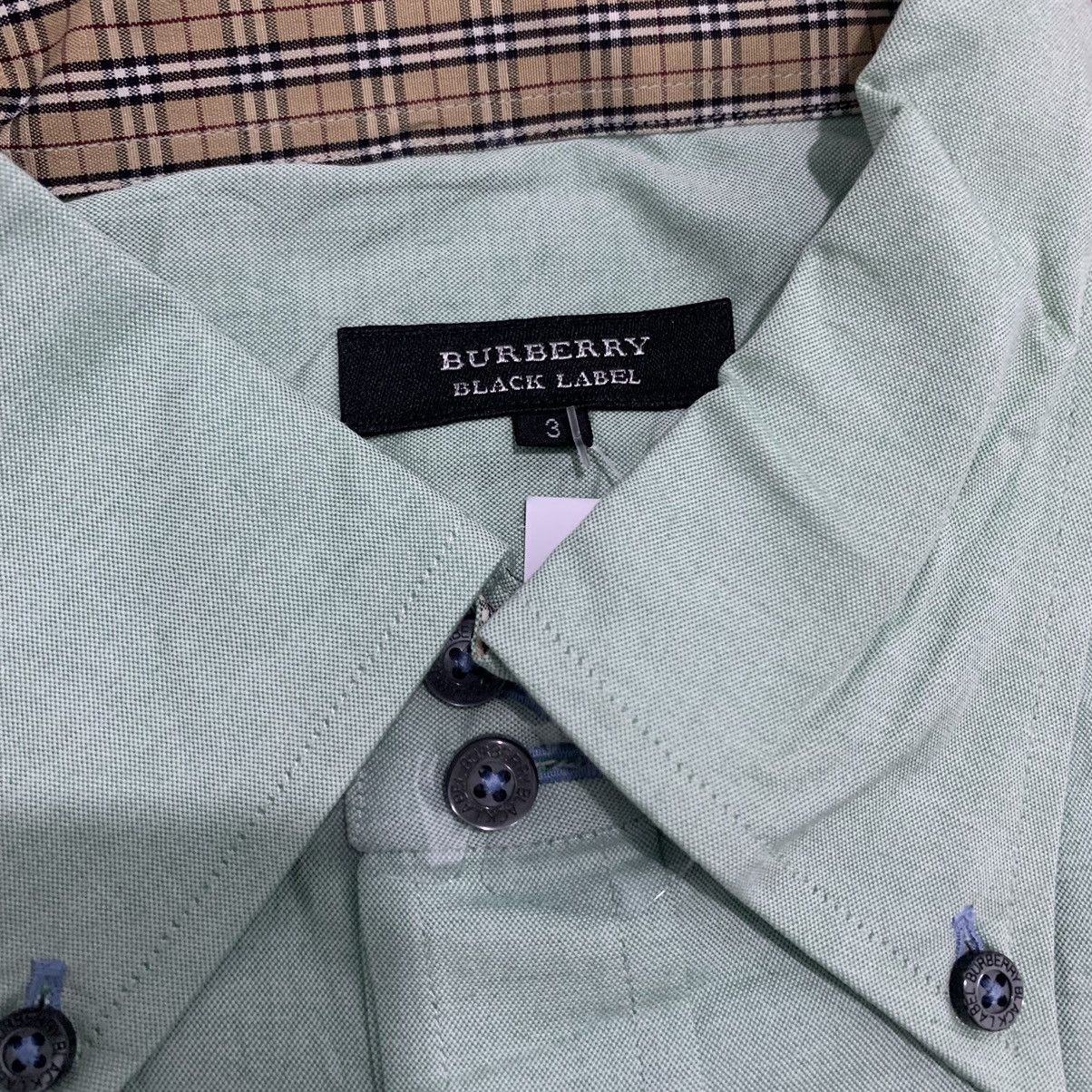Burberry Burberry Shirt Size US XL / EU 56 / 4 - 5 Thumbnail