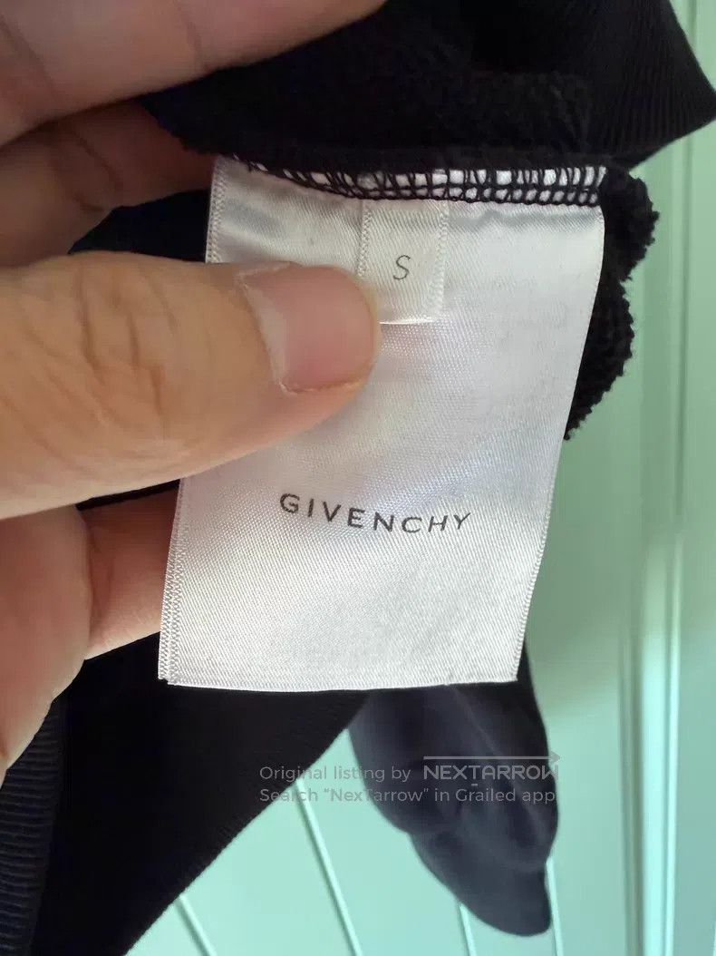 Givenchy Givenchy Black Knit Top Size US S / EU 44-46 / 1 - 4 Thumbnail